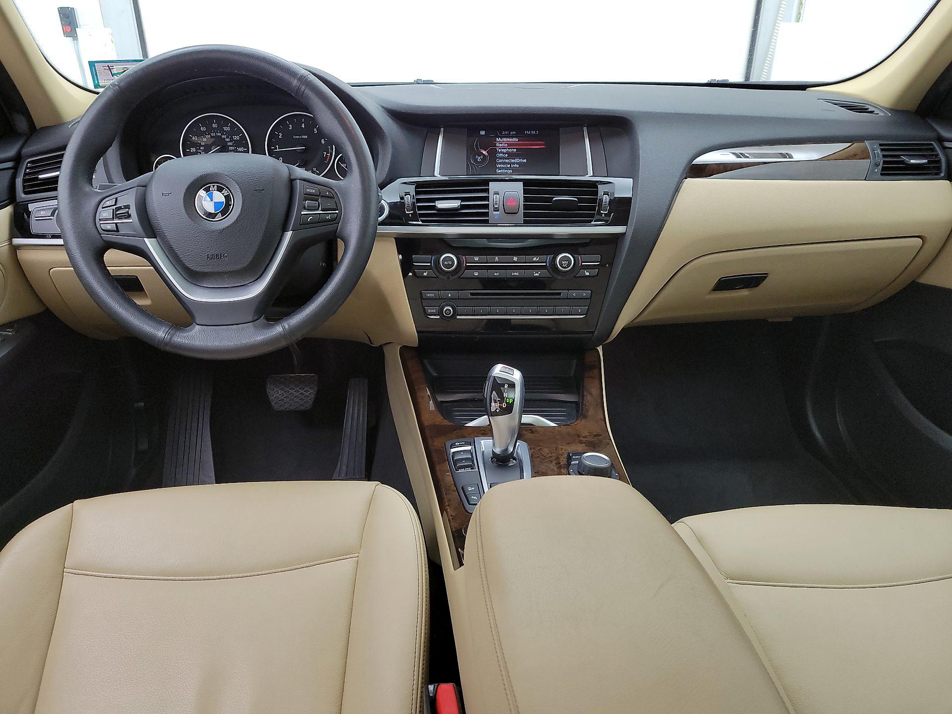 Thumbnail: 2017 BMW X3 - 9