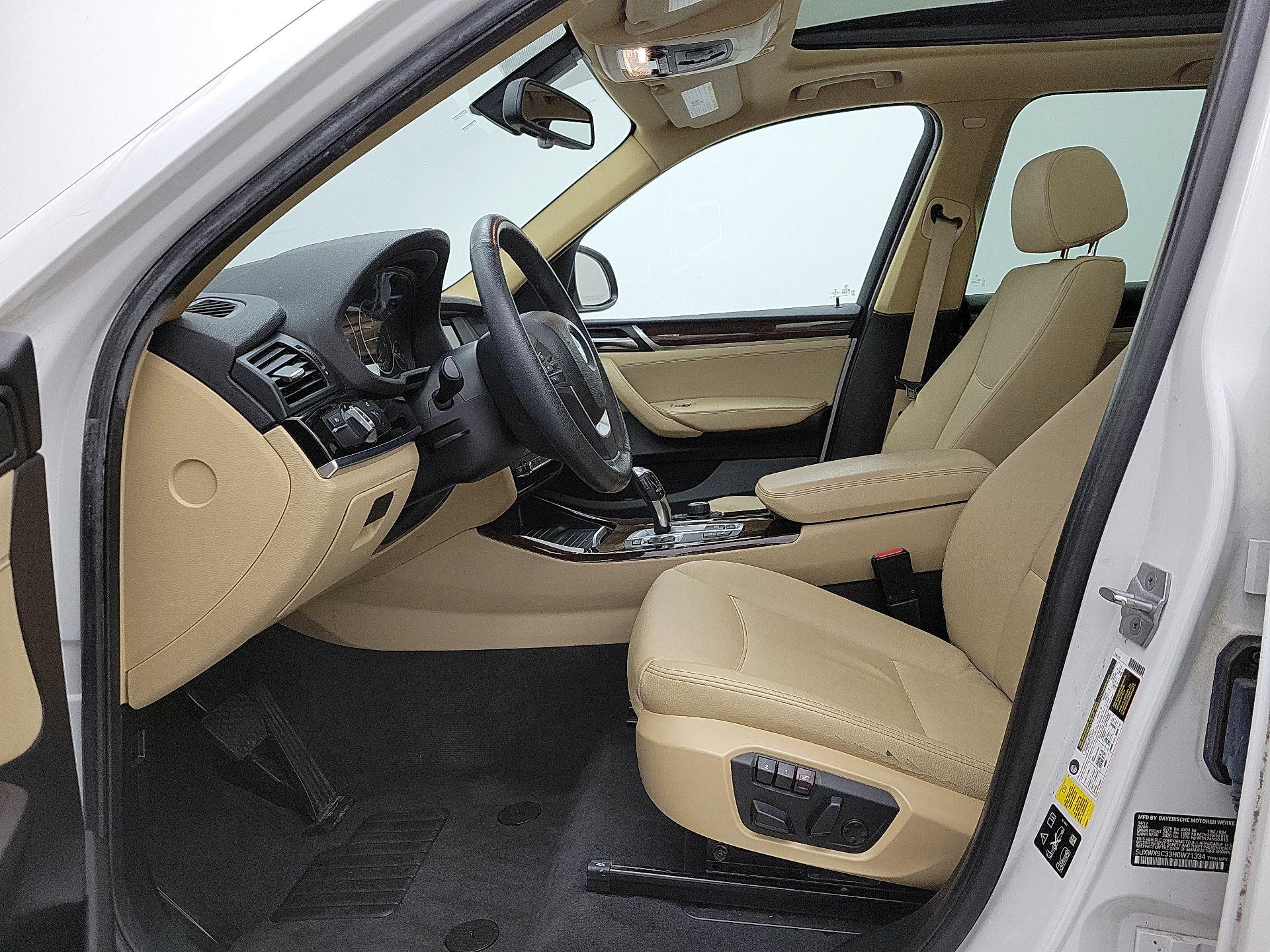 Thumbnail: 2017 BMW X3 - 11