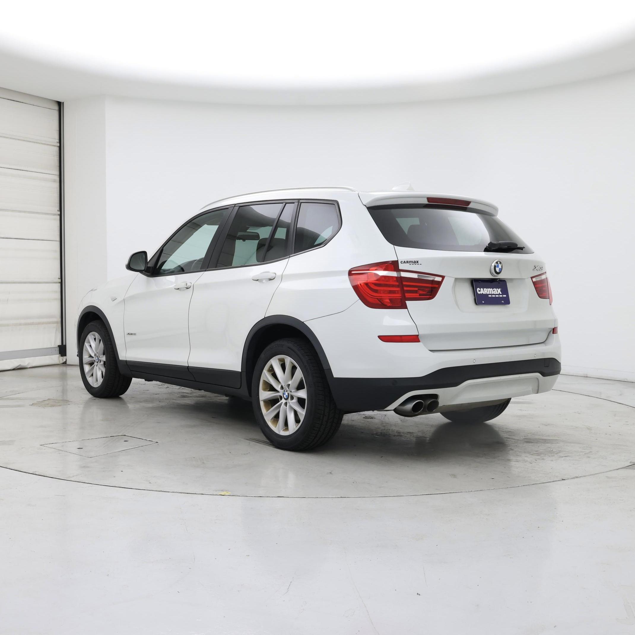 Thumbnail: 2017 BMW X3 - 2