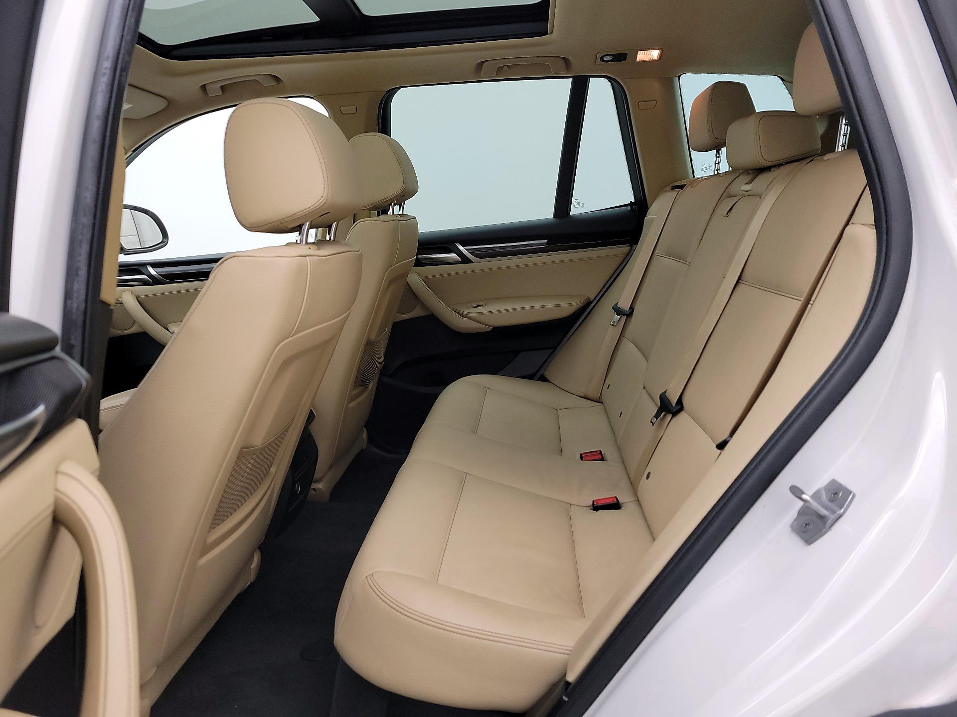 Thumbnail: 2017 BMW X3 - 20