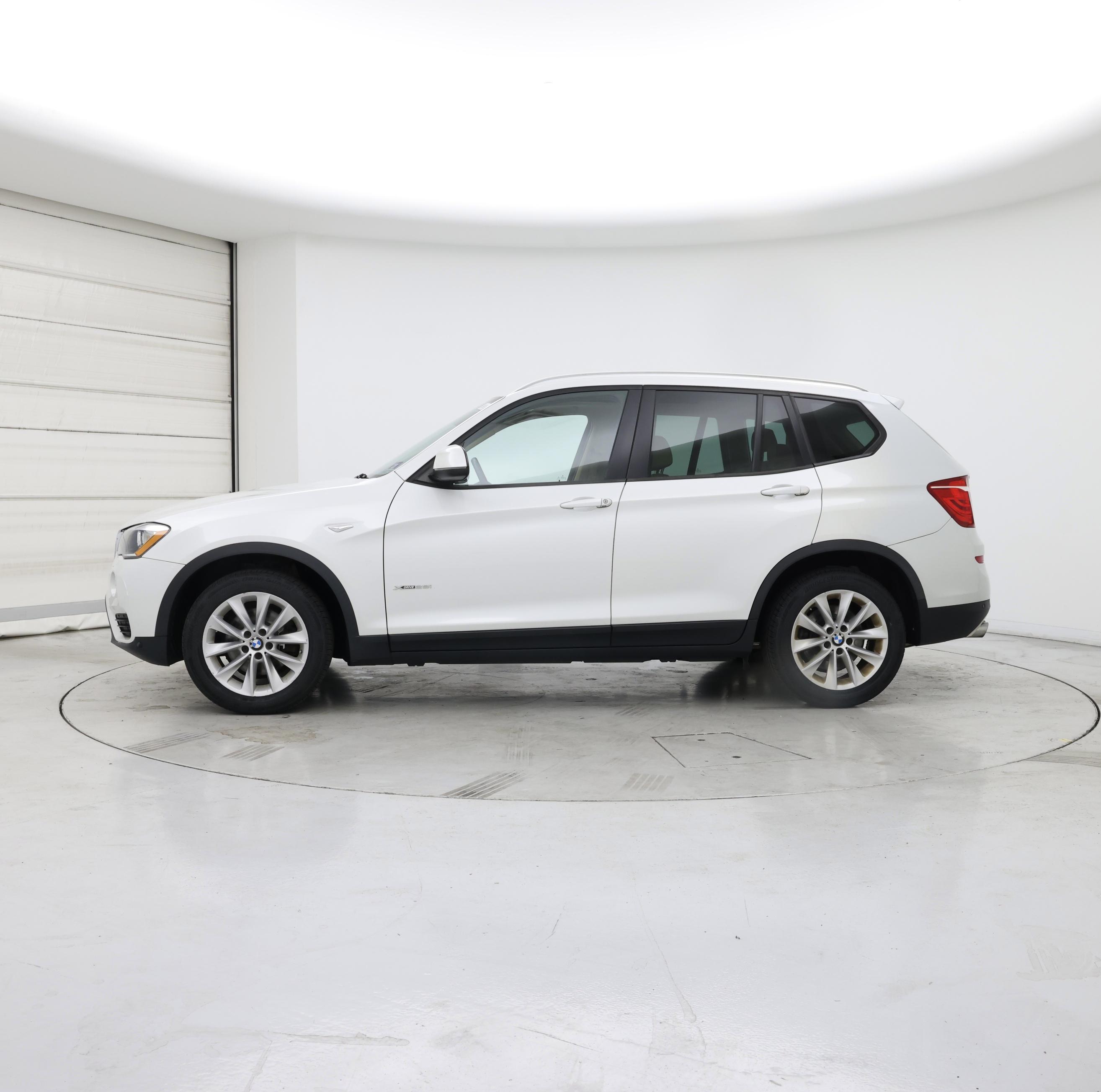 Thumbnail: 2017 BMW X3 - 3