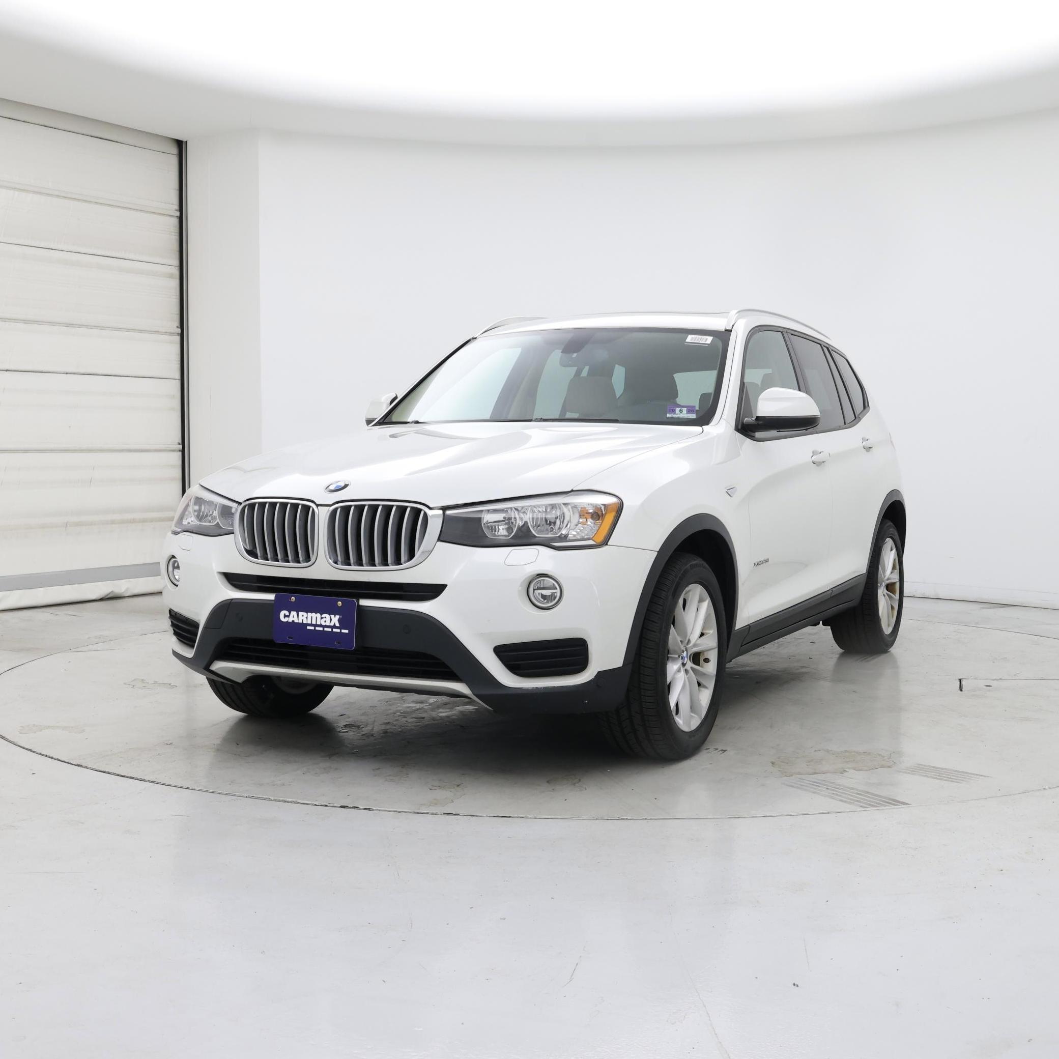 Thumbnail: 2017 BMW X3 - 4