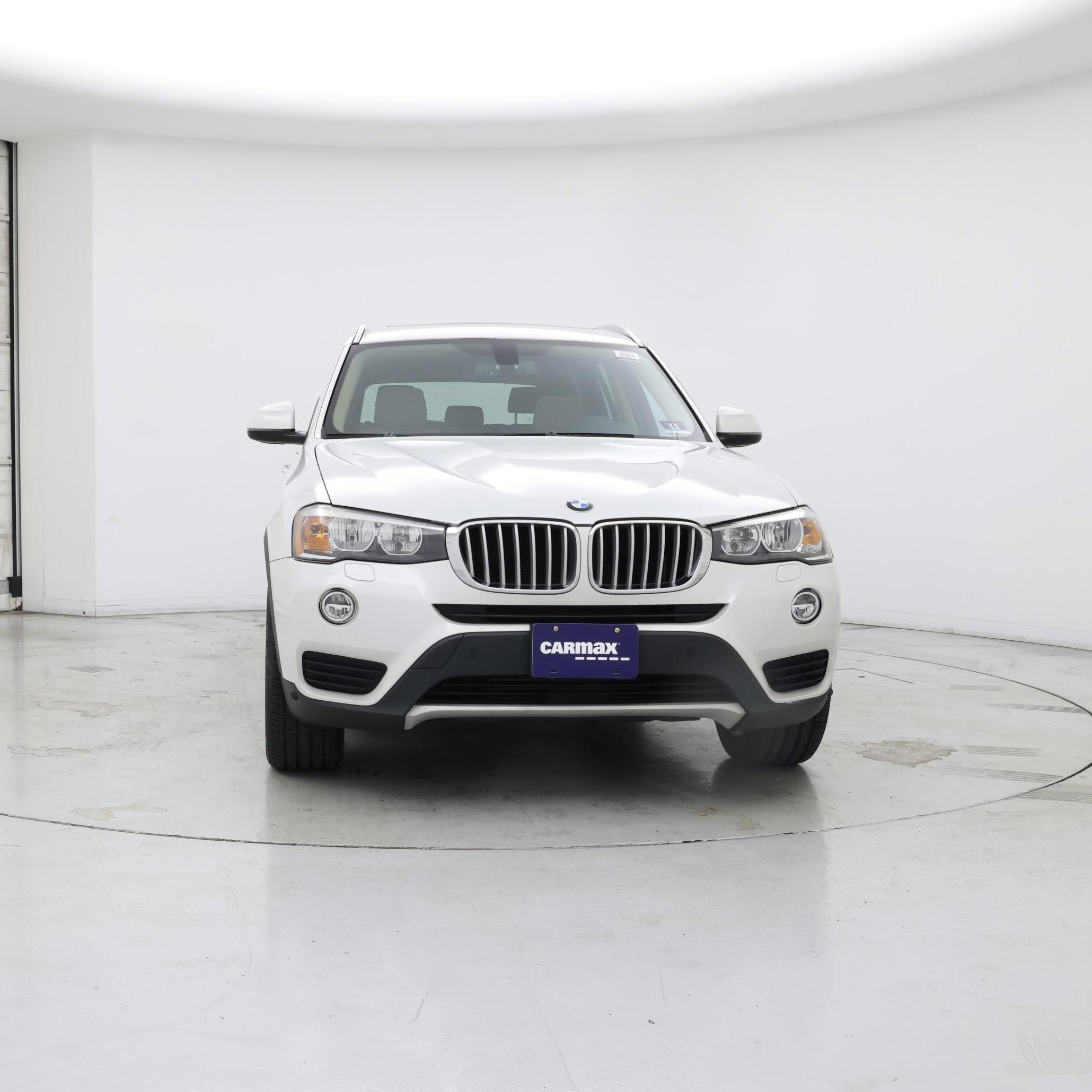 Thumbnail: 2017 BMW X3 - 5