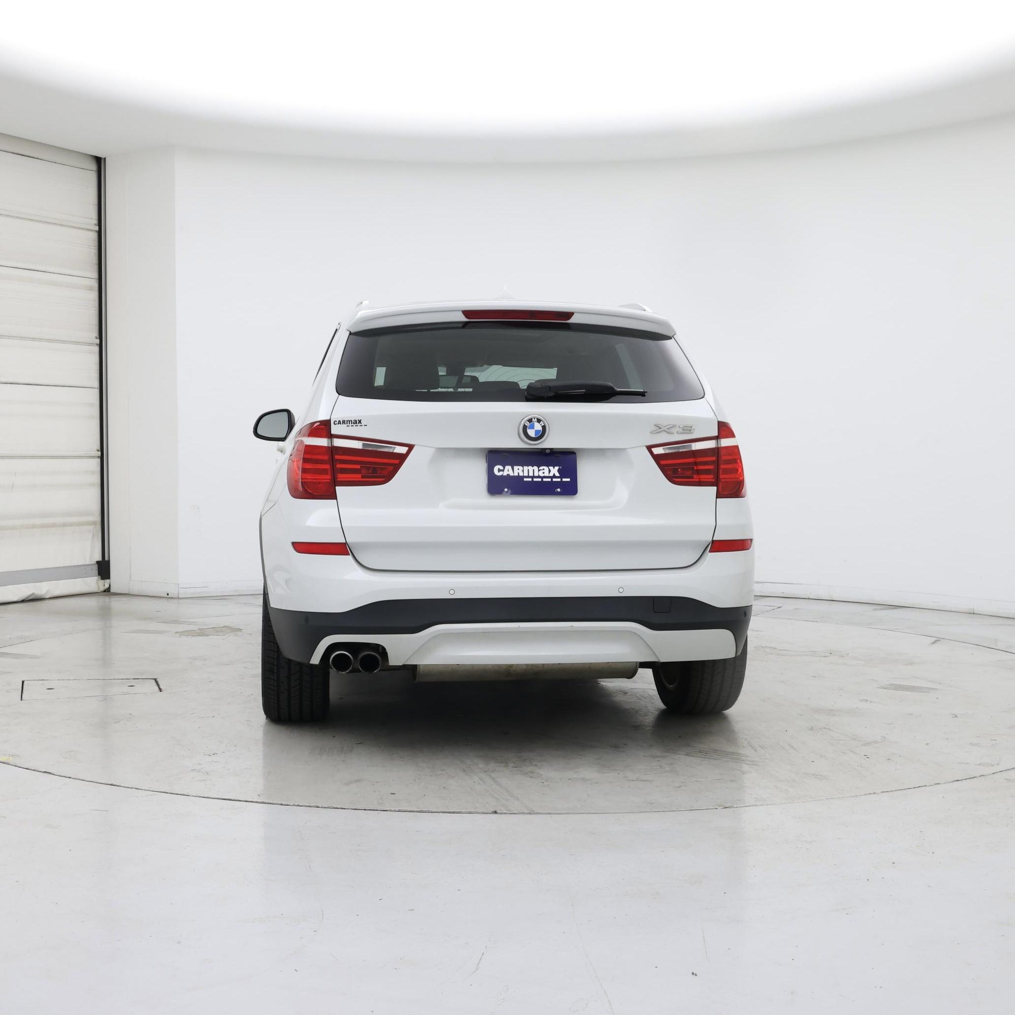 Thumbnail: 2017 BMW X3 - 6