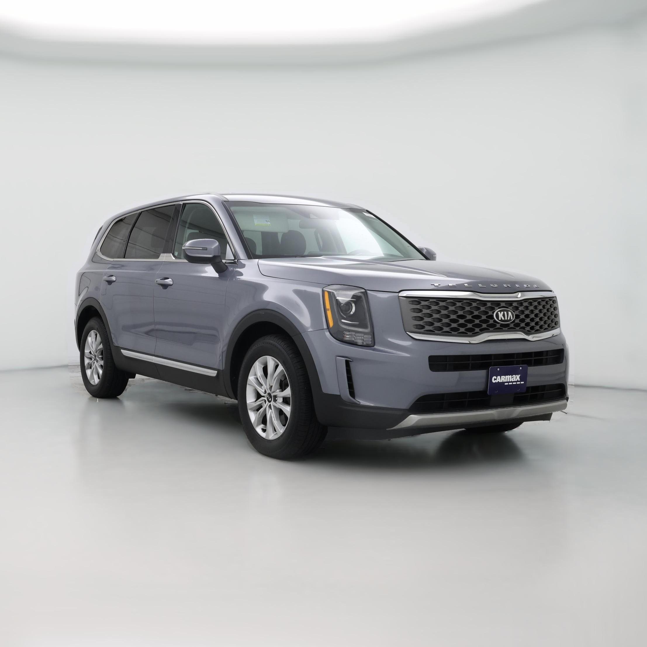 Thumbnail: 2021 Kia Telluride - 1