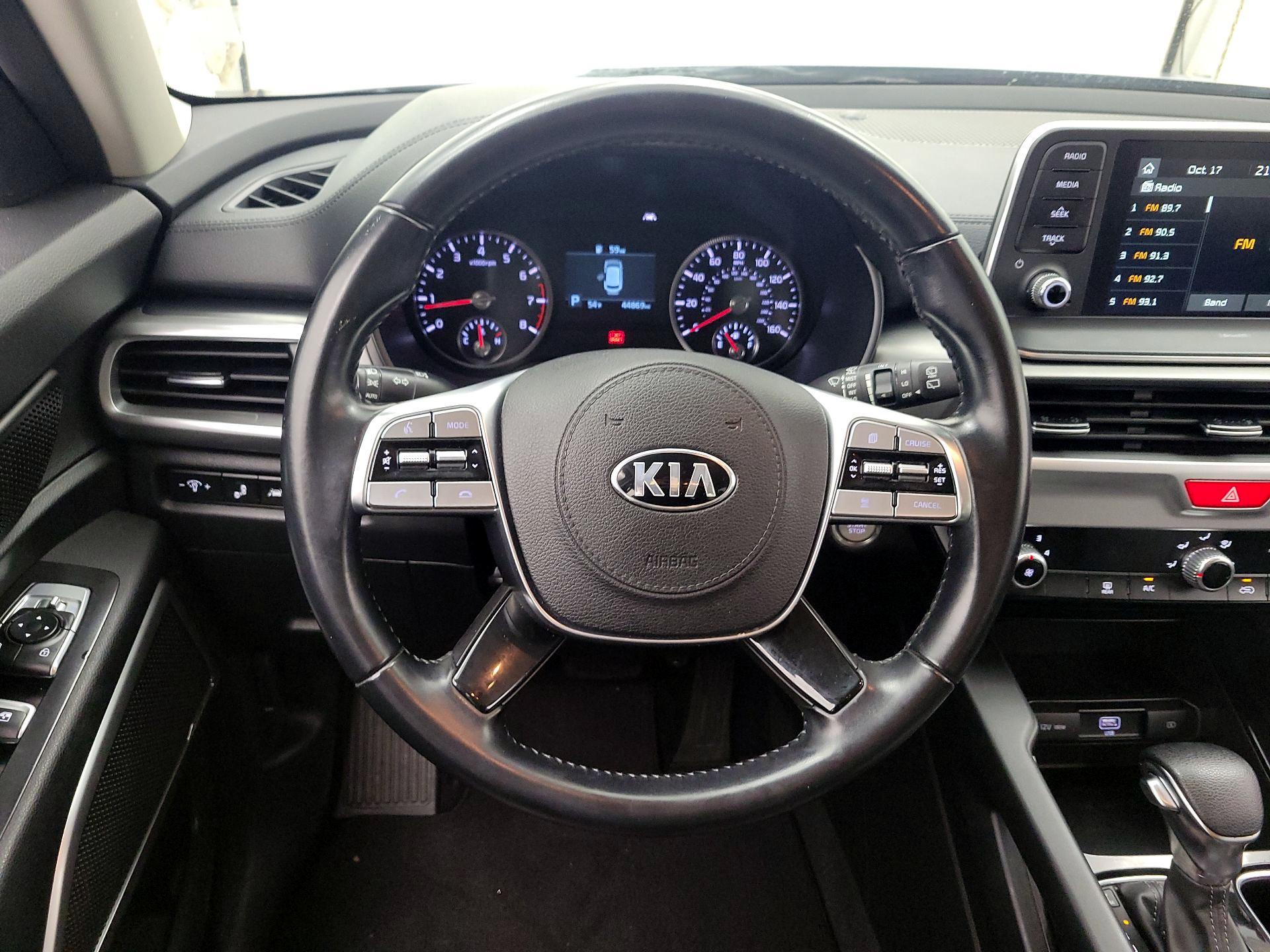 Thumbnail: 2021 Kia Telluride - 10