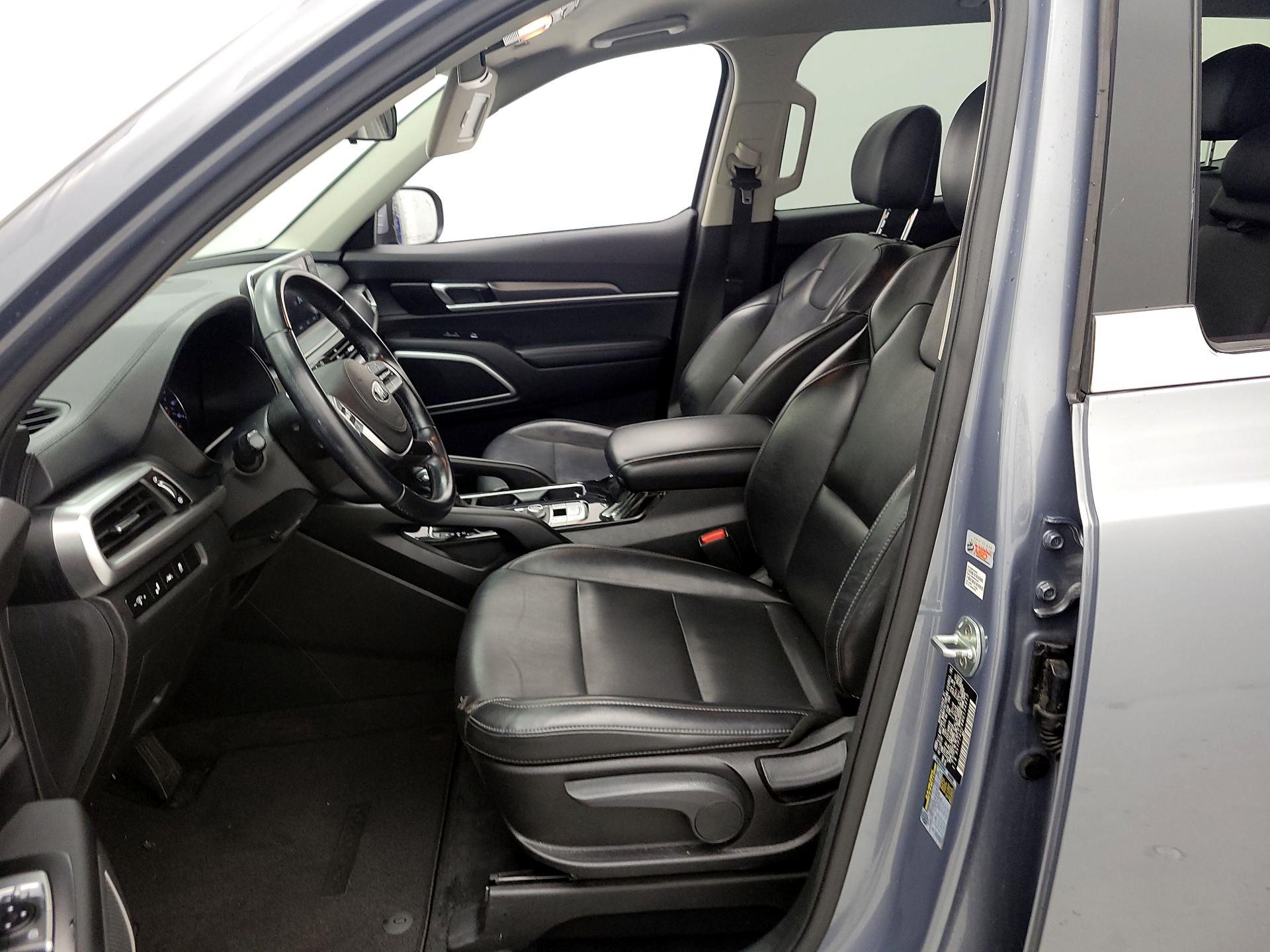 Thumbnail: 2021 Kia Telluride - 11