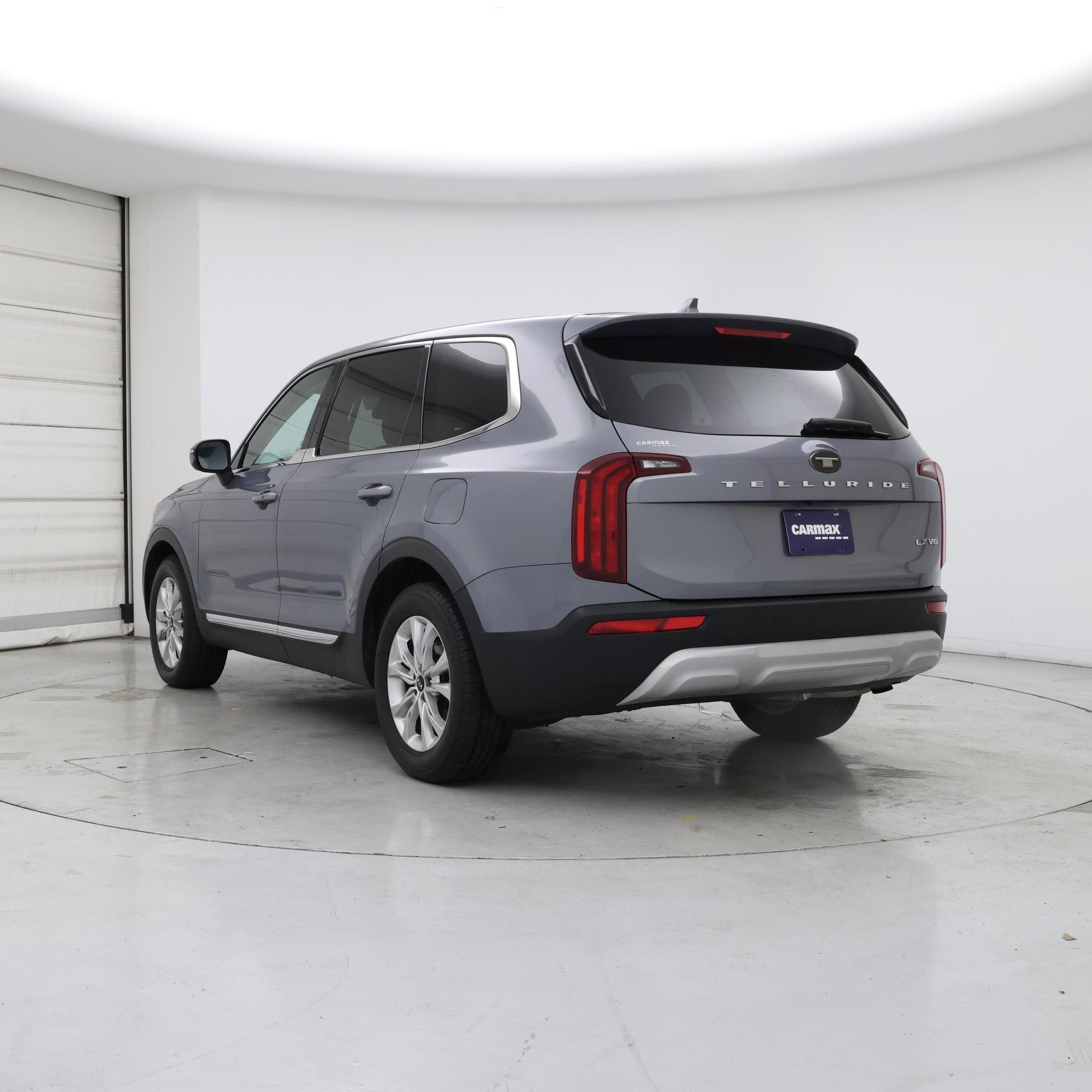Thumbnail: 2021 Kia Telluride - 2