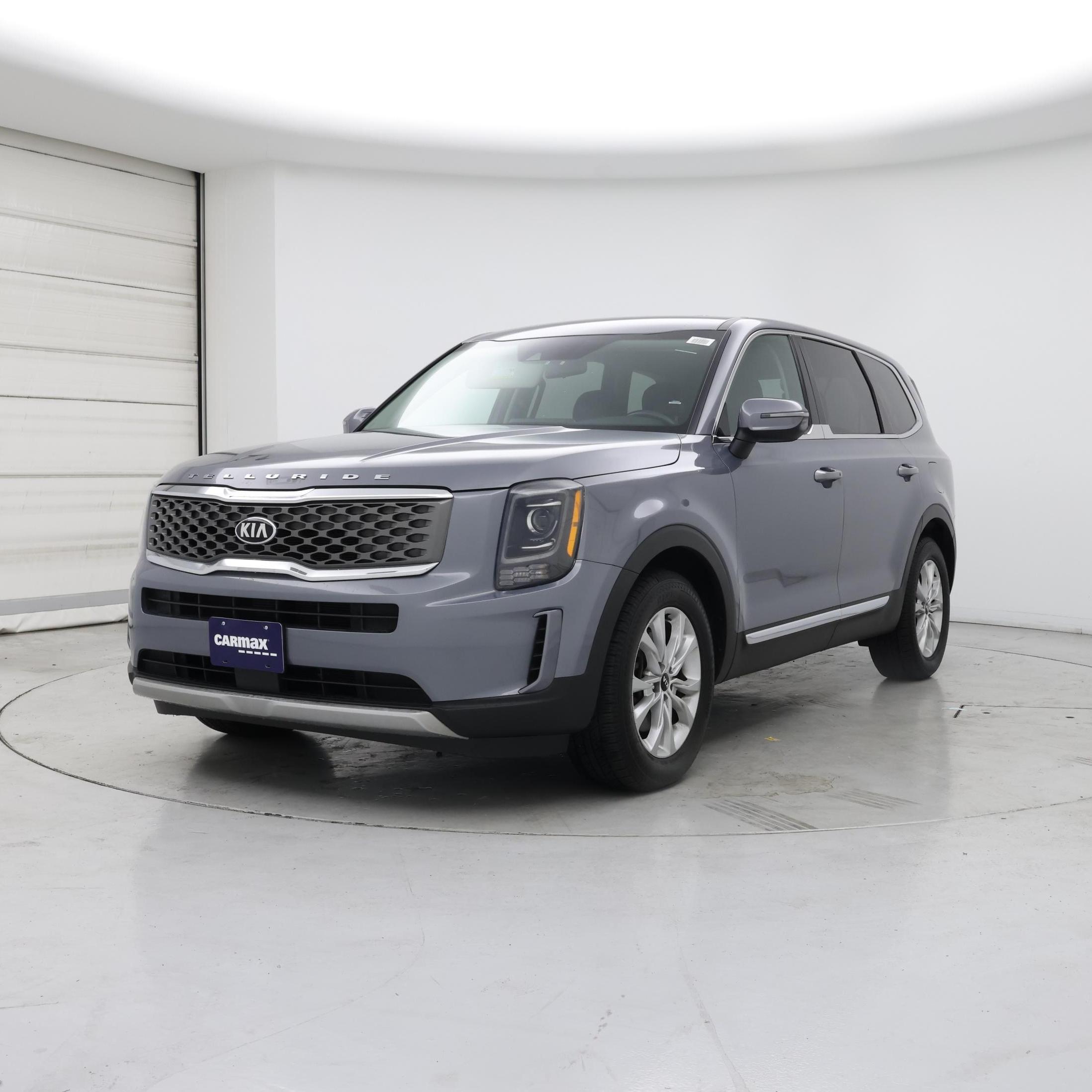 Thumbnail: 2021 Kia Telluride - 4