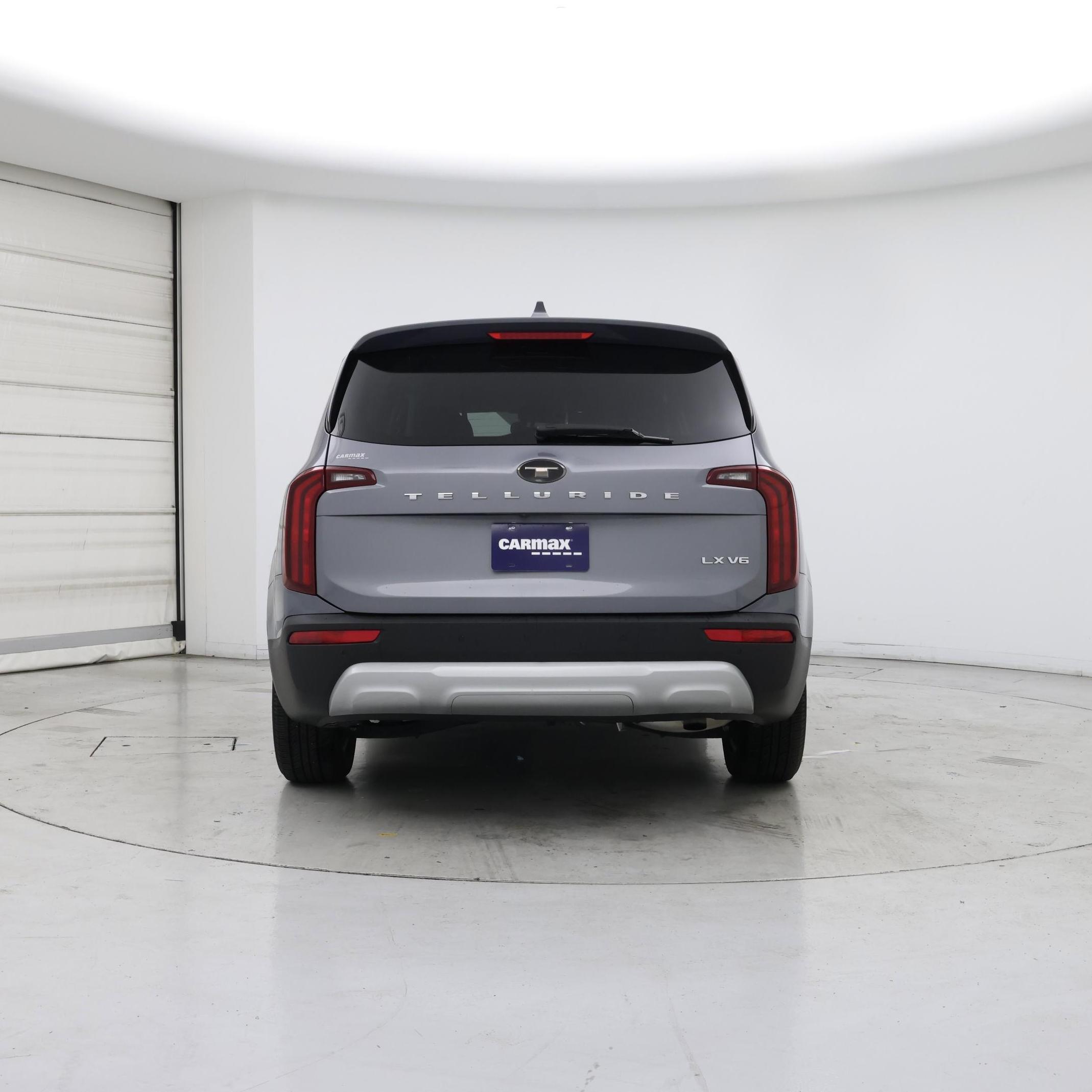 Thumbnail: 2021 Kia Telluride - 6