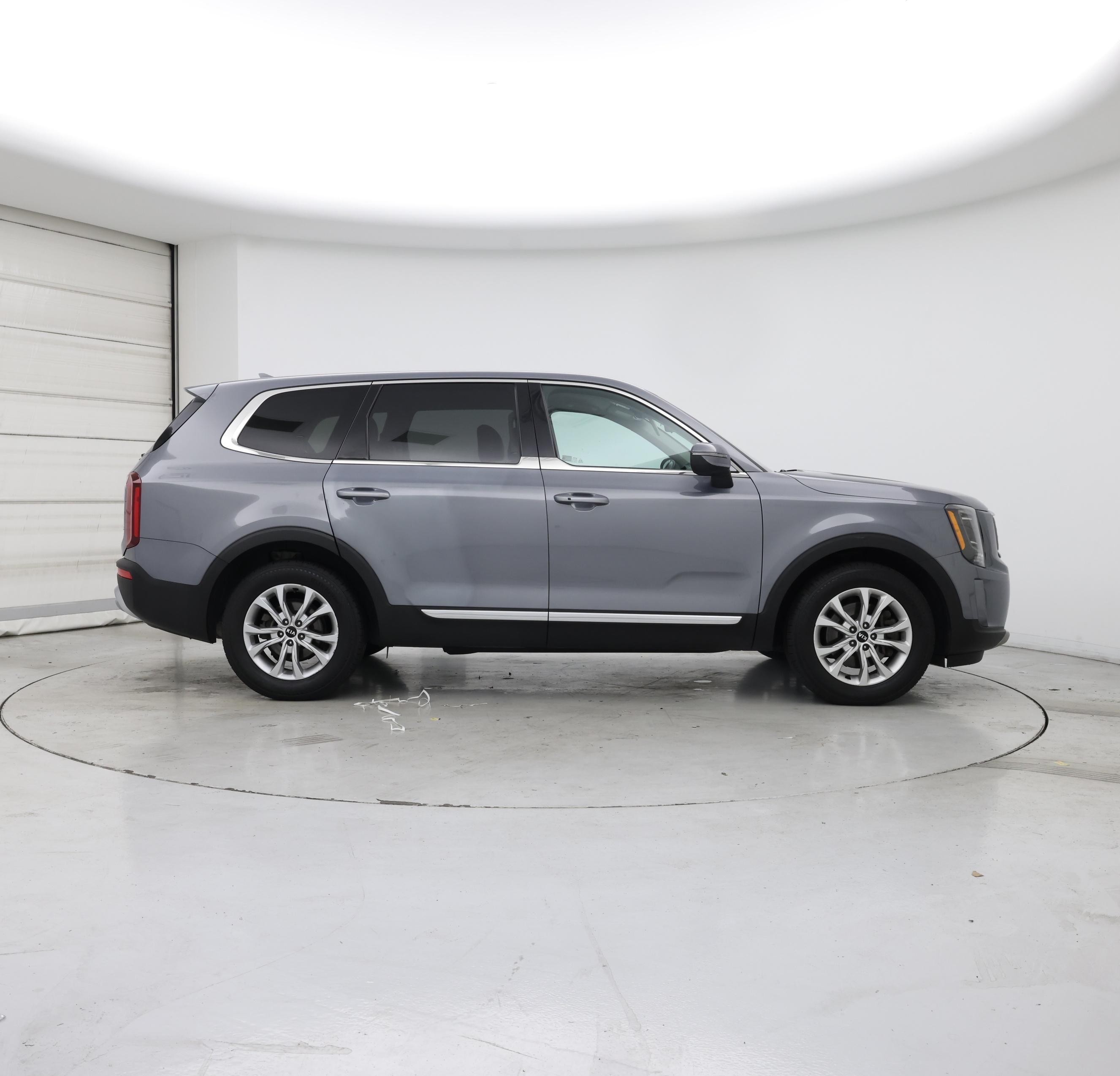 Thumbnail: 2021 Kia Telluride - 7