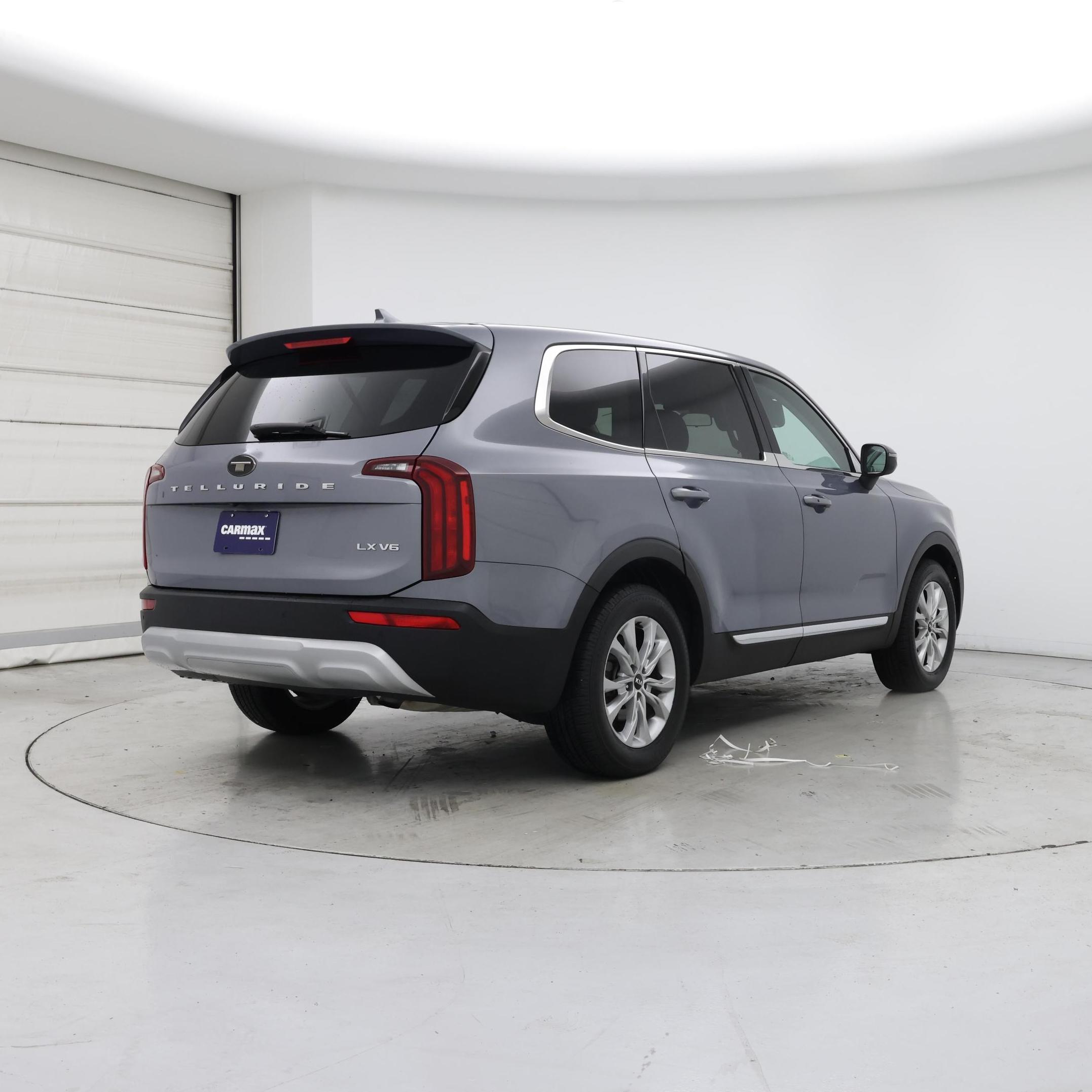Thumbnail: 2021 Kia Telluride - 8