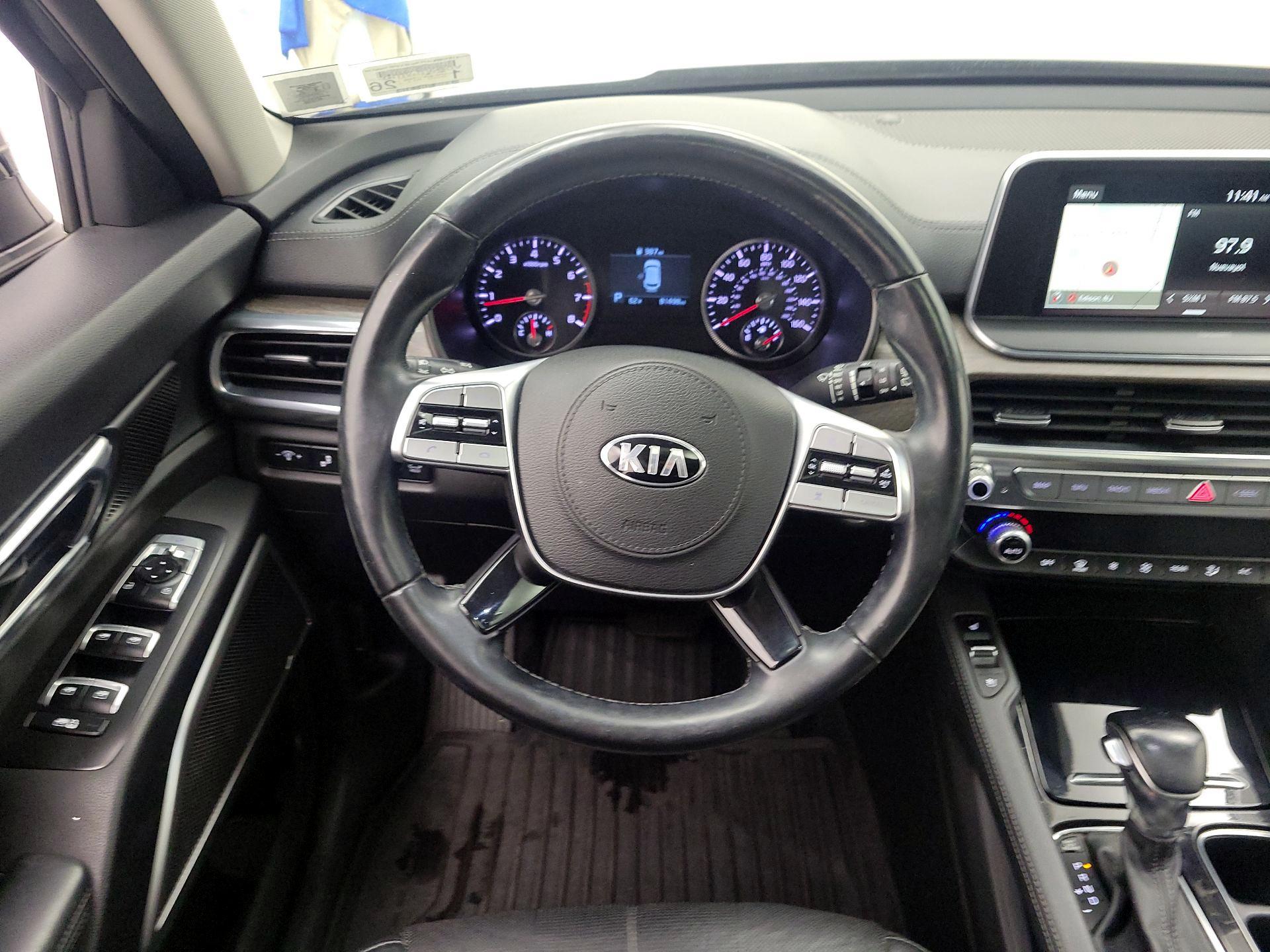 Thumbnail: 2020 Kia Telluride - 10