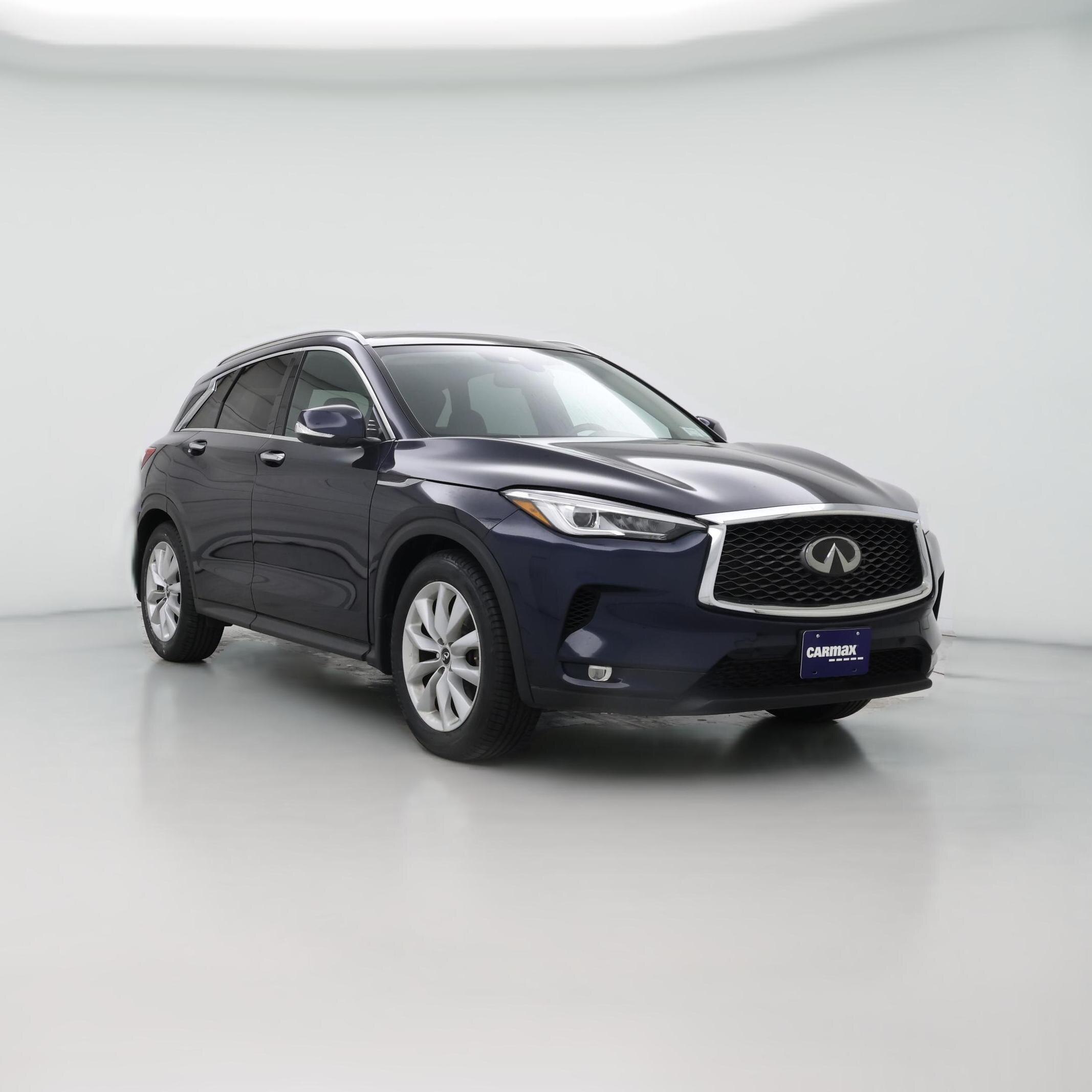 Thumbnail: 2019 INFINITI QX50 - 1