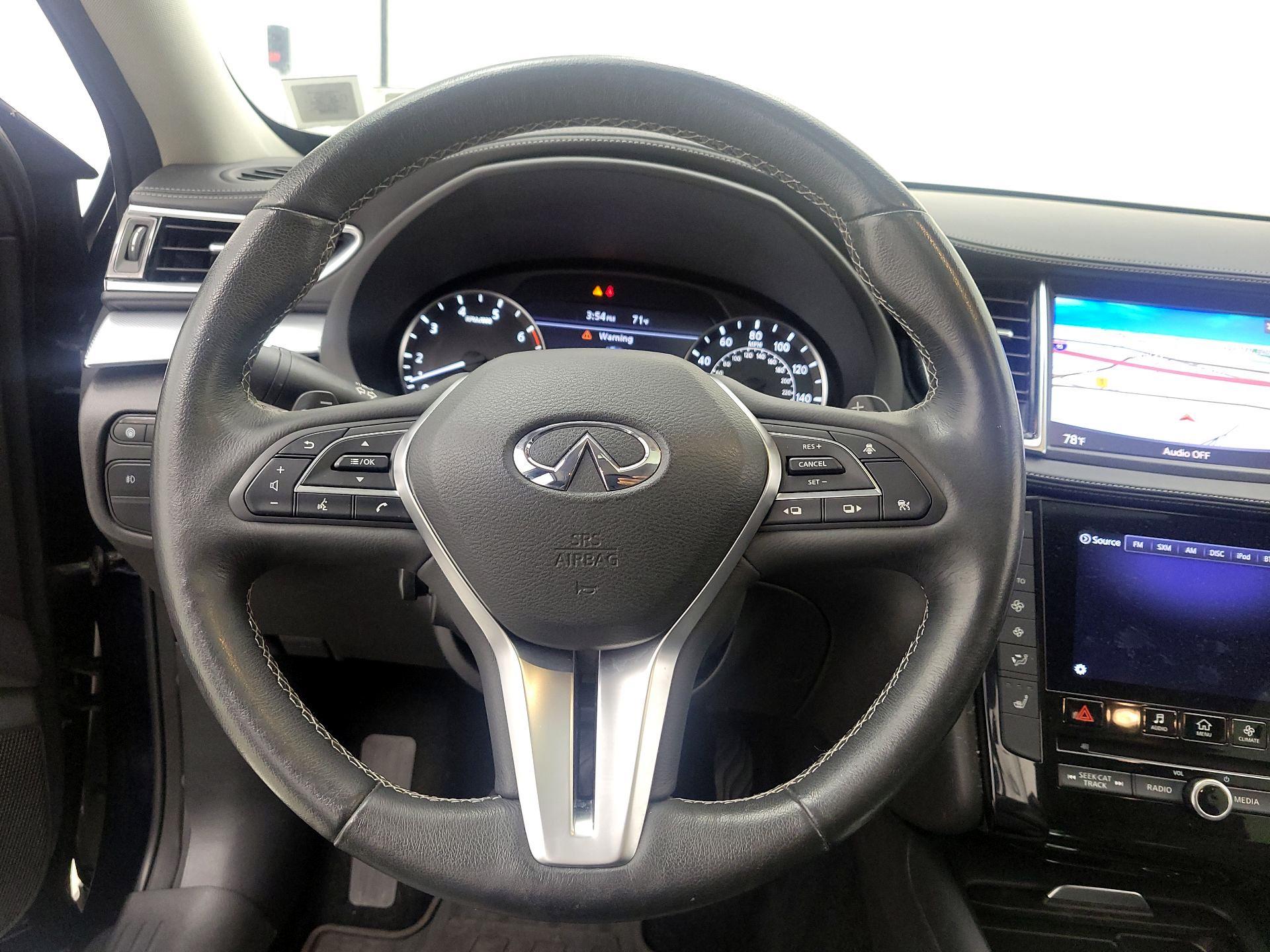 Thumbnail: 2019 INFINITI QX50 - 10