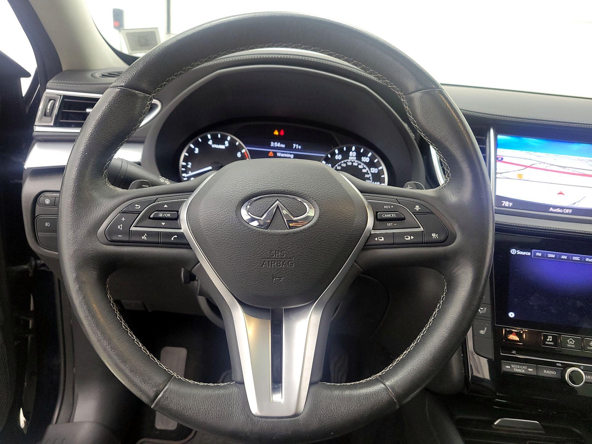 Thumbnail: 2019 INFINITI QX50 - 11