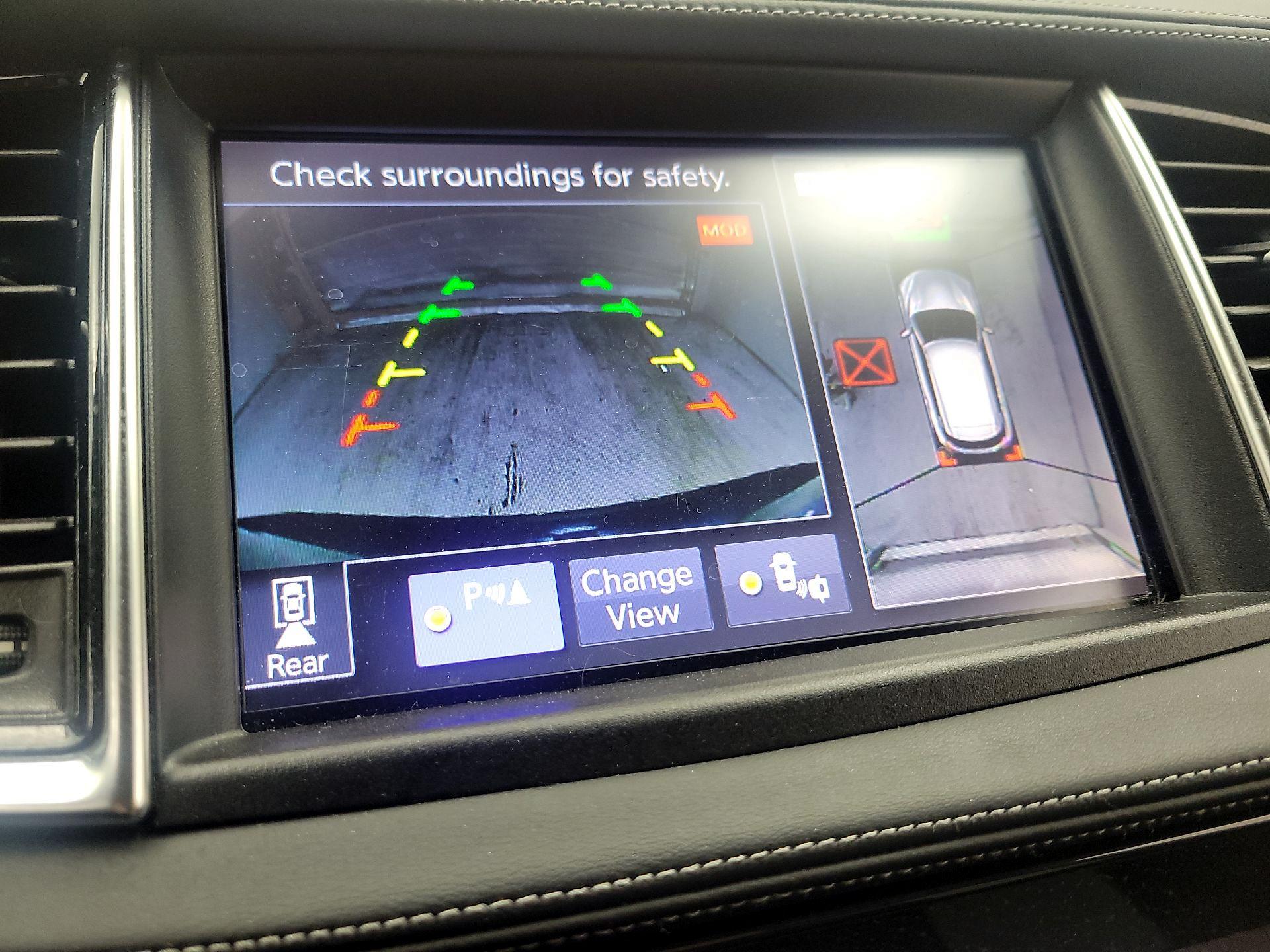 Thumbnail: 2019 INFINITI QX50 - 14