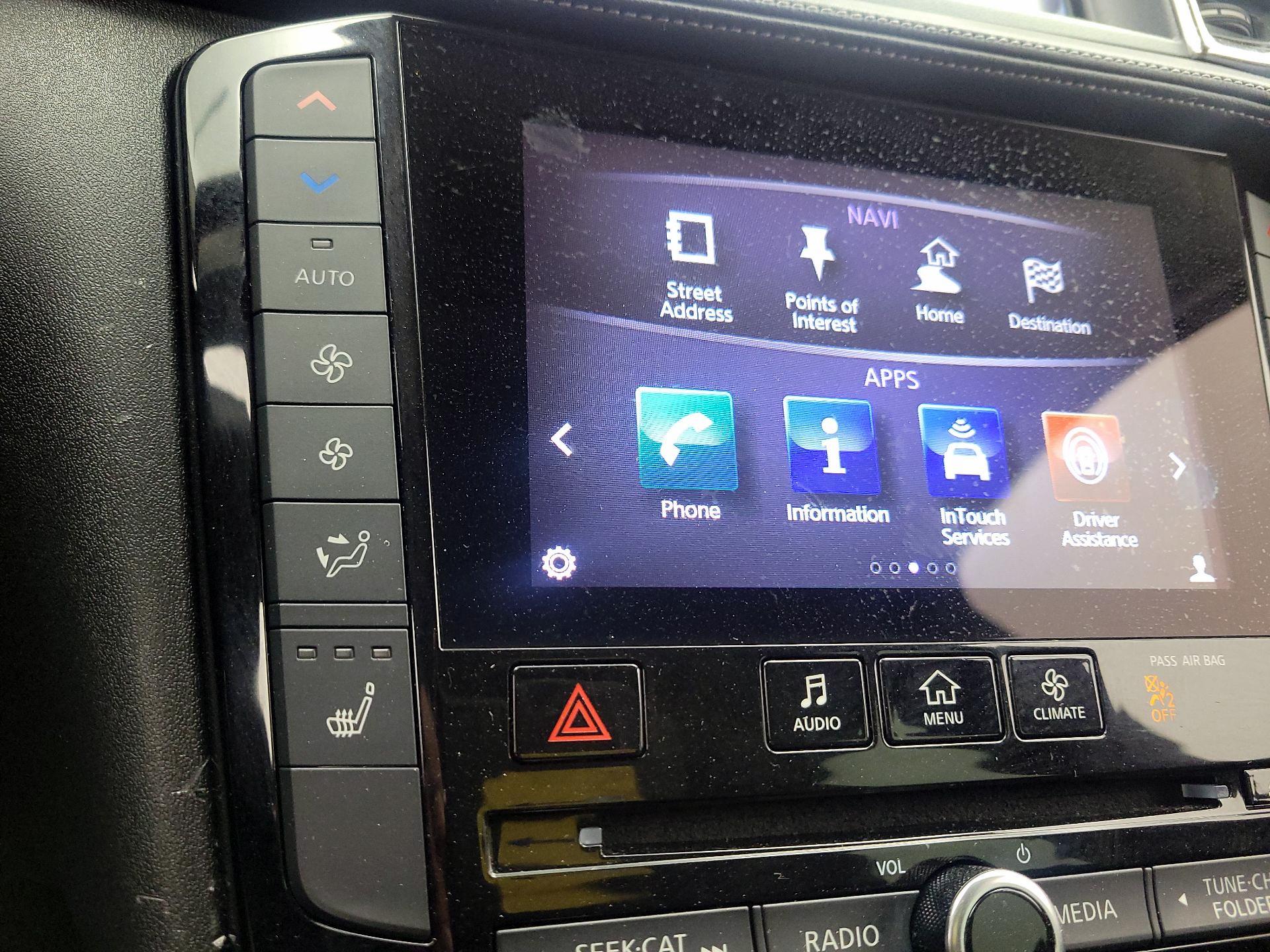 Thumbnail: 2019 INFINITI QX50 - 16