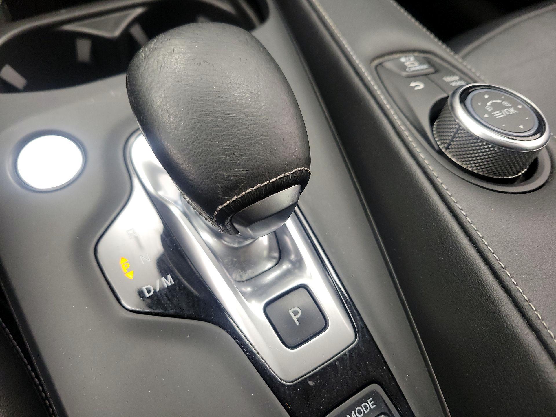 Thumbnail: 2019 INFINITI QX50 - 17