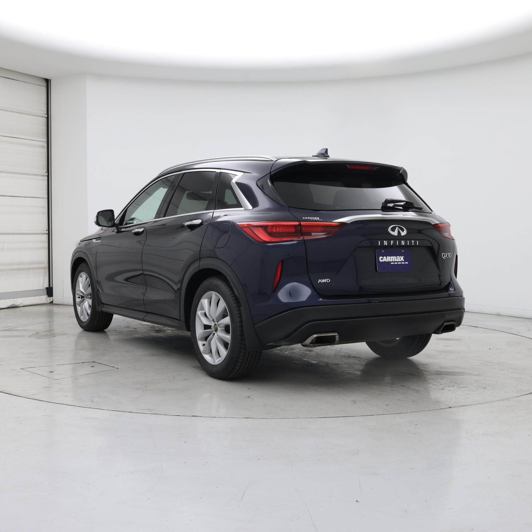 Thumbnail: 2019 INFINITI QX50 - 2