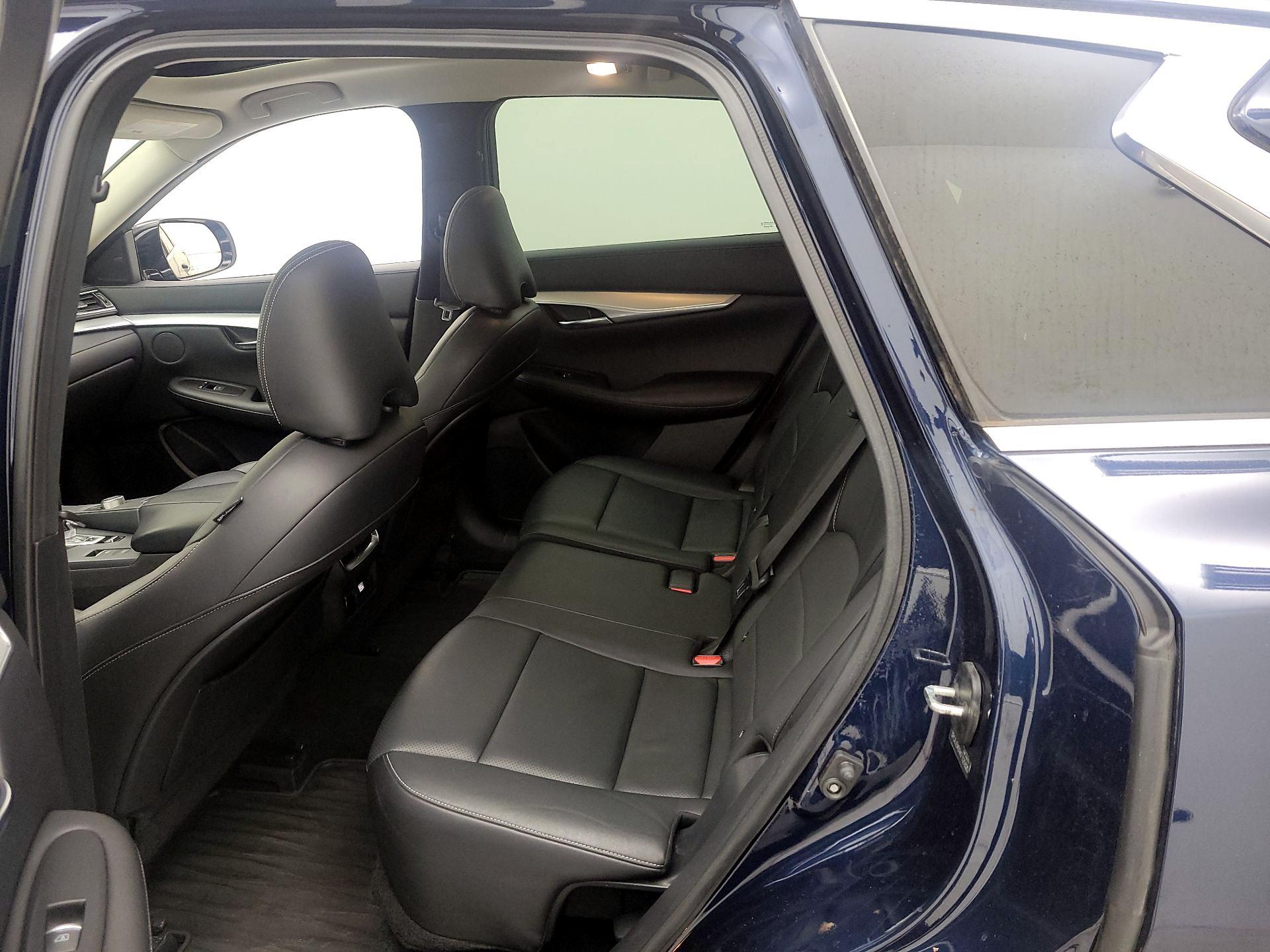 Thumbnail: 2019 INFINITI QX50 - 20