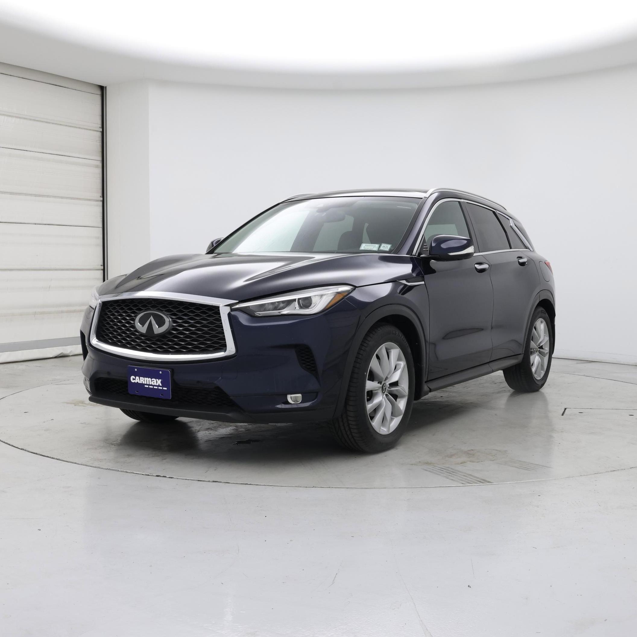 Thumbnail: 2019 INFINITI QX50 - 4