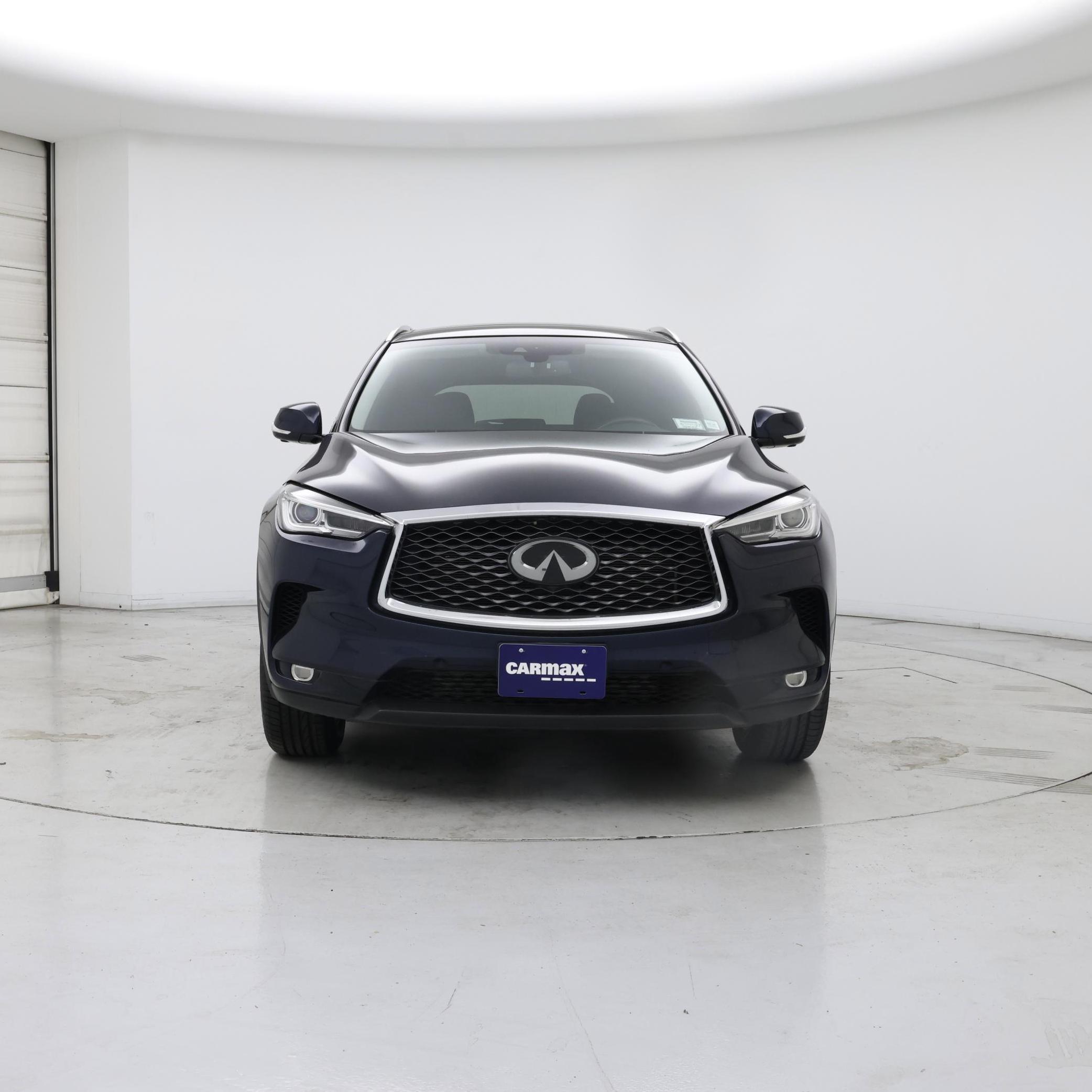 Thumbnail: 2019 INFINITI QX50 - 5