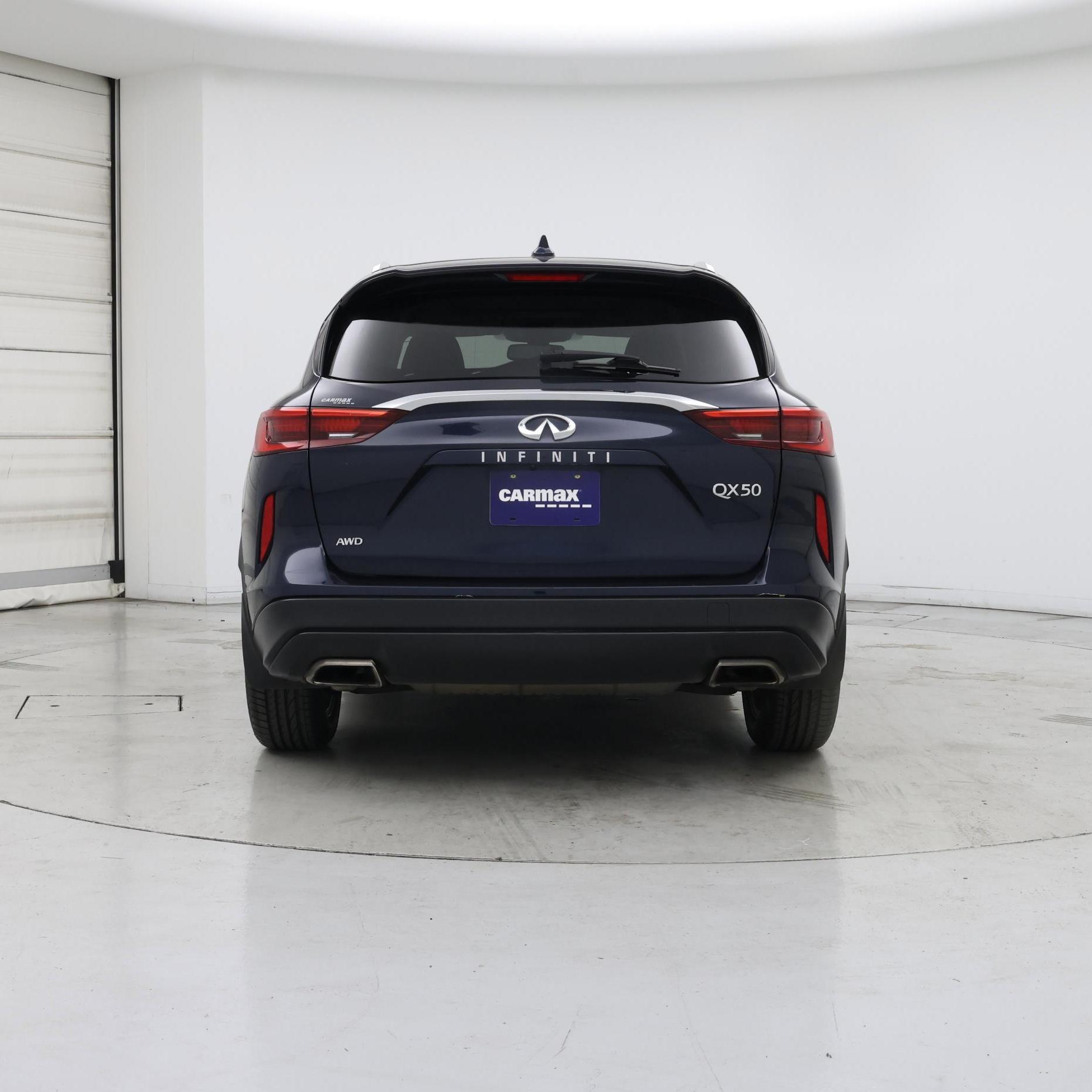 Thumbnail: 2019 INFINITI QX50 - 6