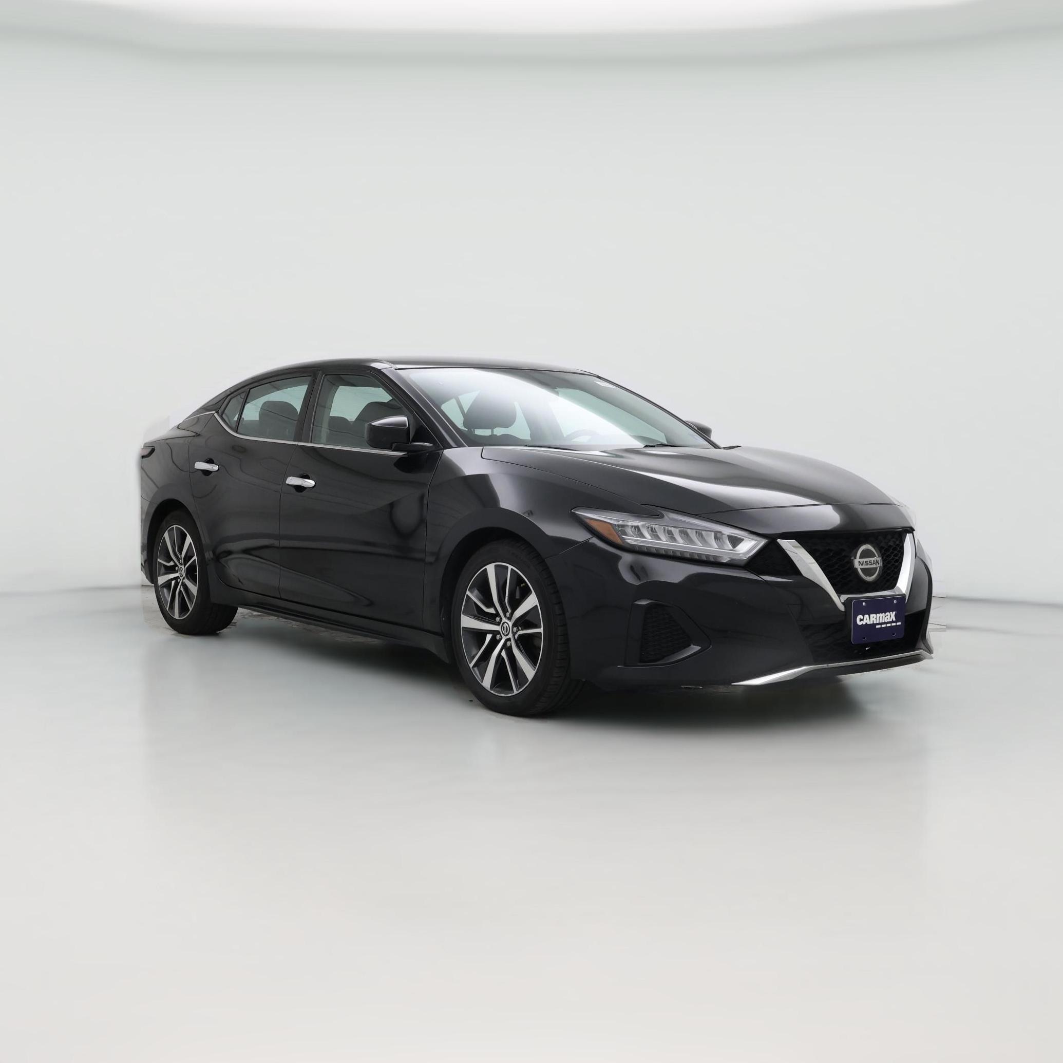 Thumbnail: 2019 Nissan Maxima - 1