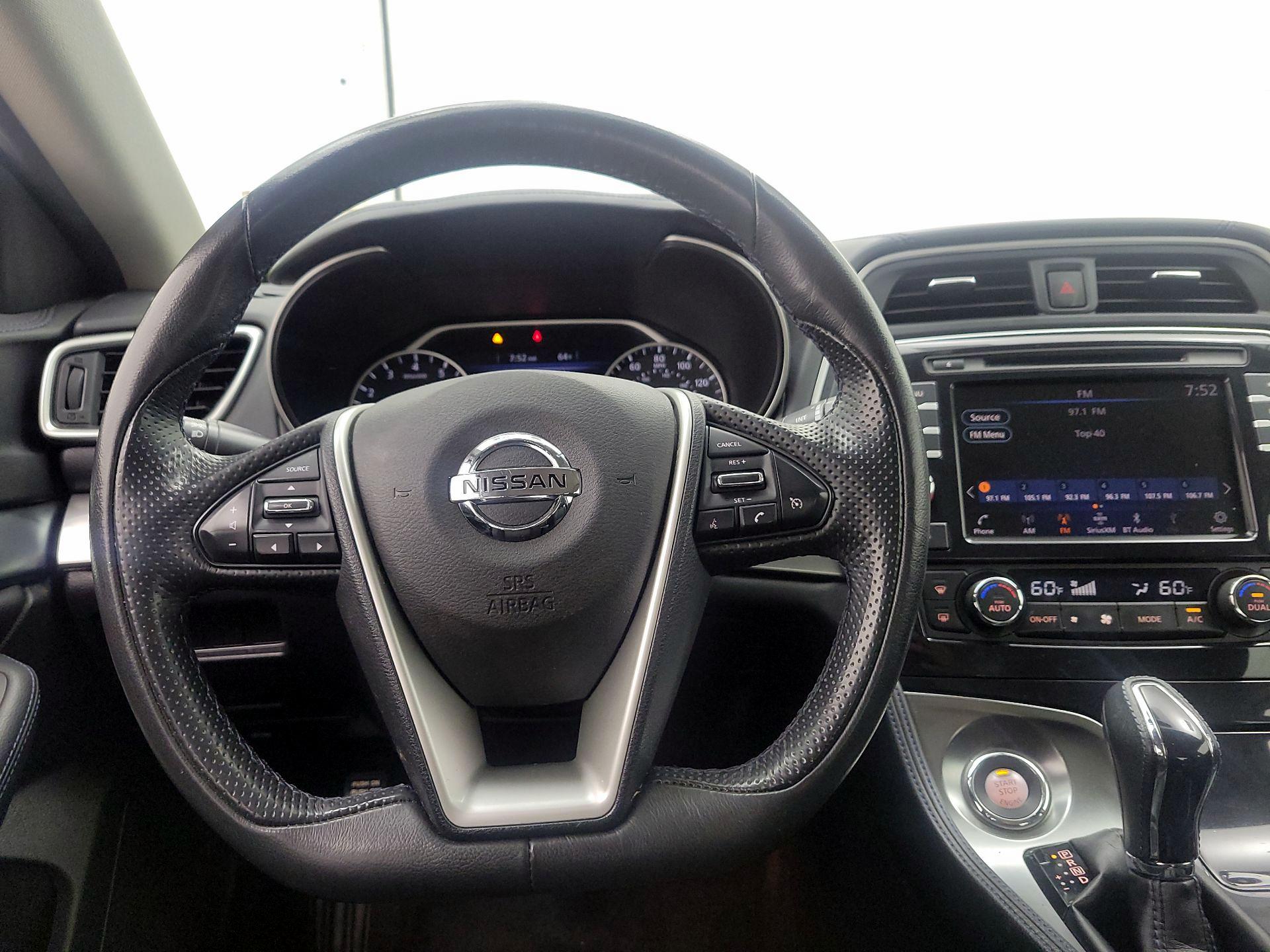 Thumbnail: 2019 Nissan Maxima - 10