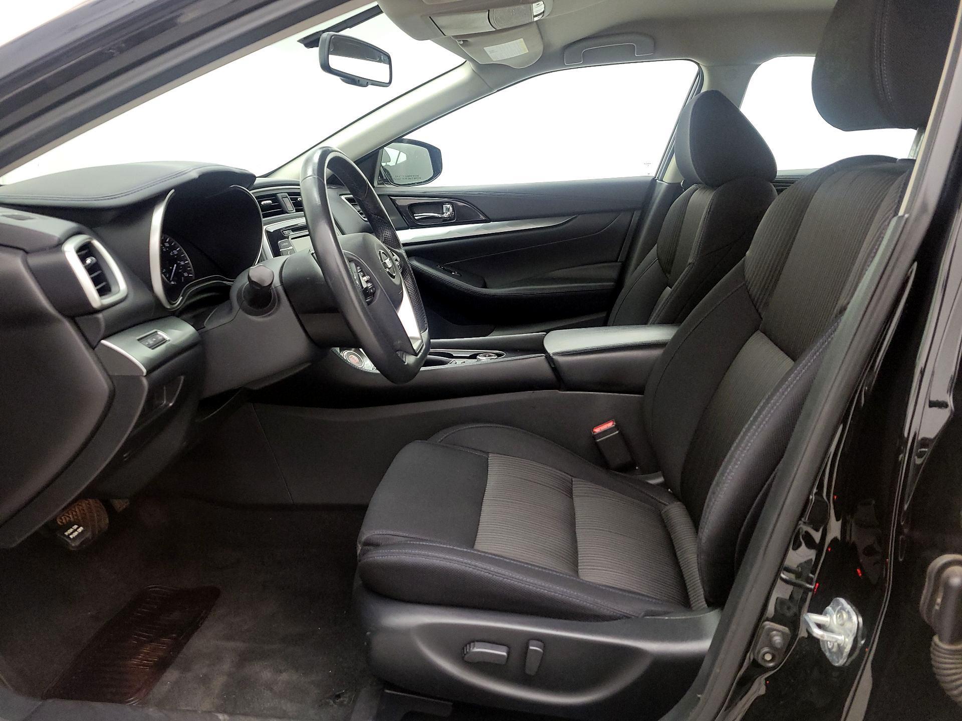 Thumbnail: 2019 Nissan Maxima - 11