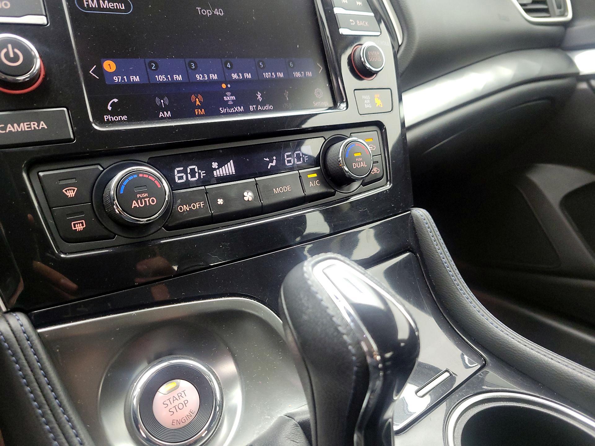 Thumbnail: 2019 Nissan Maxima - 15