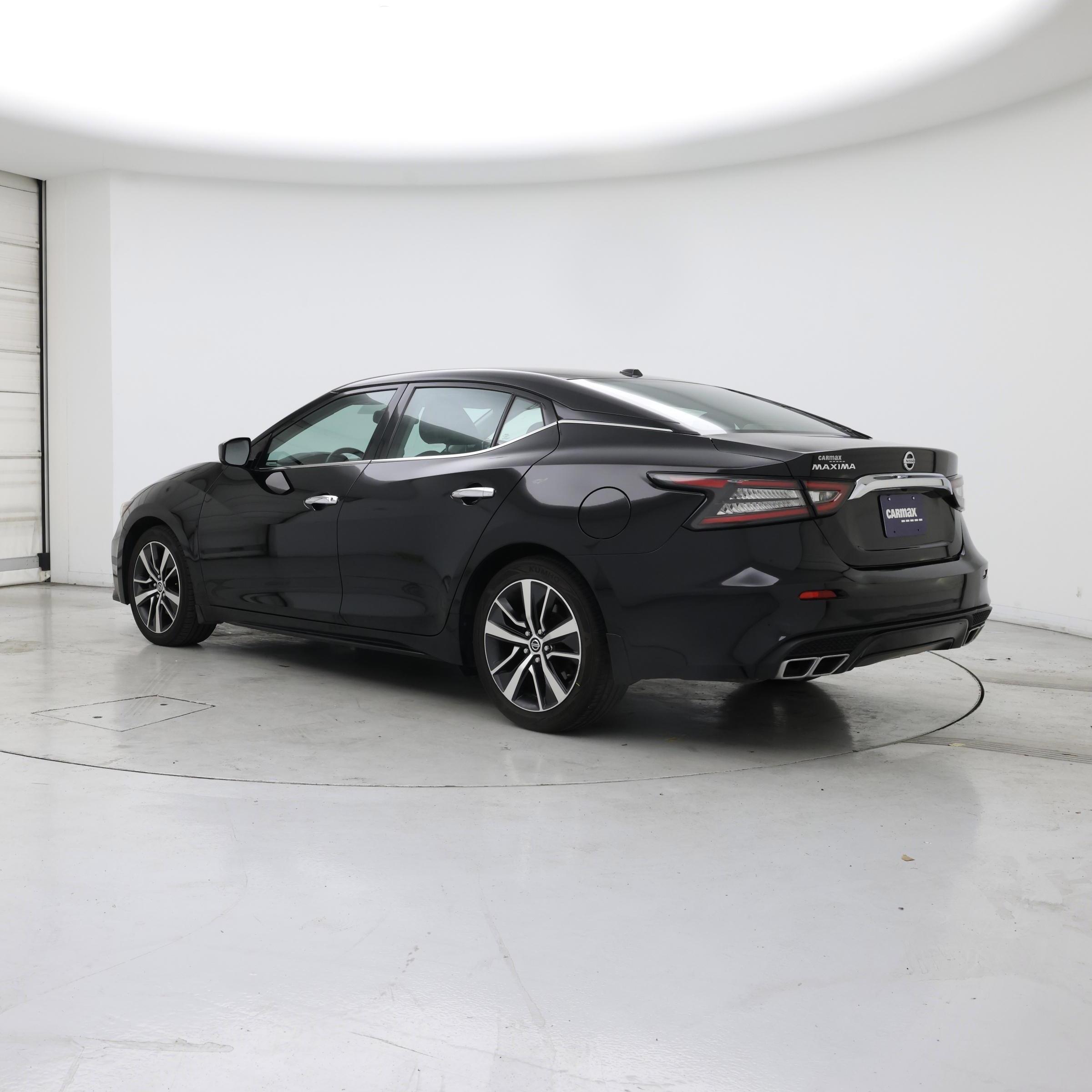 Thumbnail: 2019 Nissan Maxima - 2