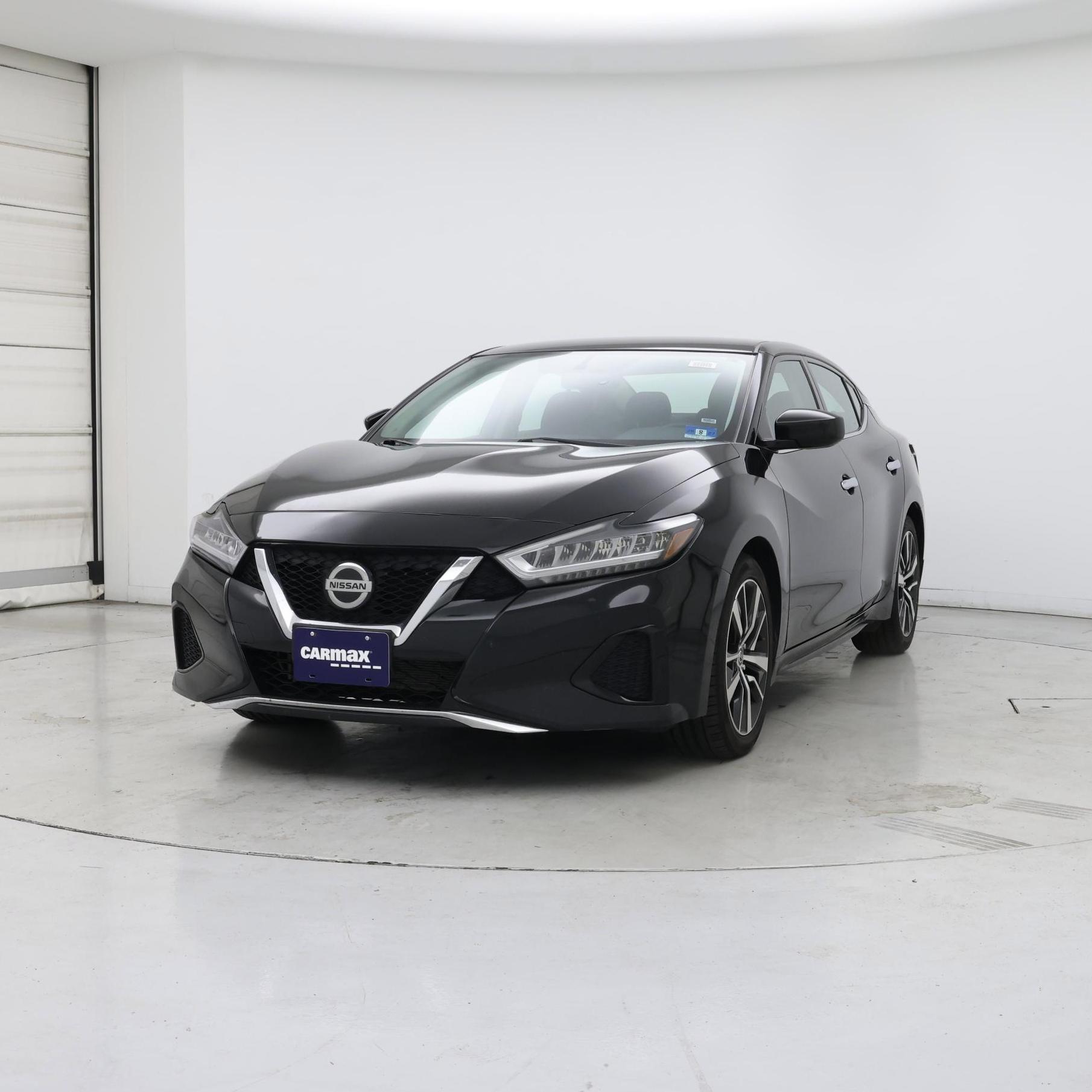 Thumbnail: 2019 Nissan Maxima - 4
