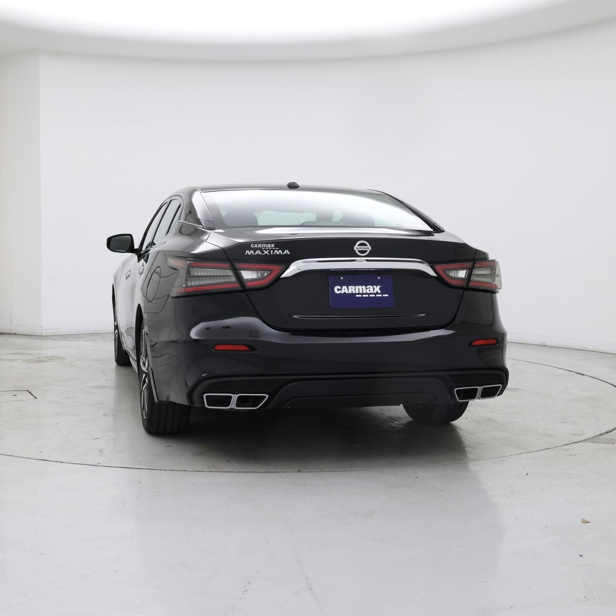 Thumbnail: 2019 Nissan Maxima - 6