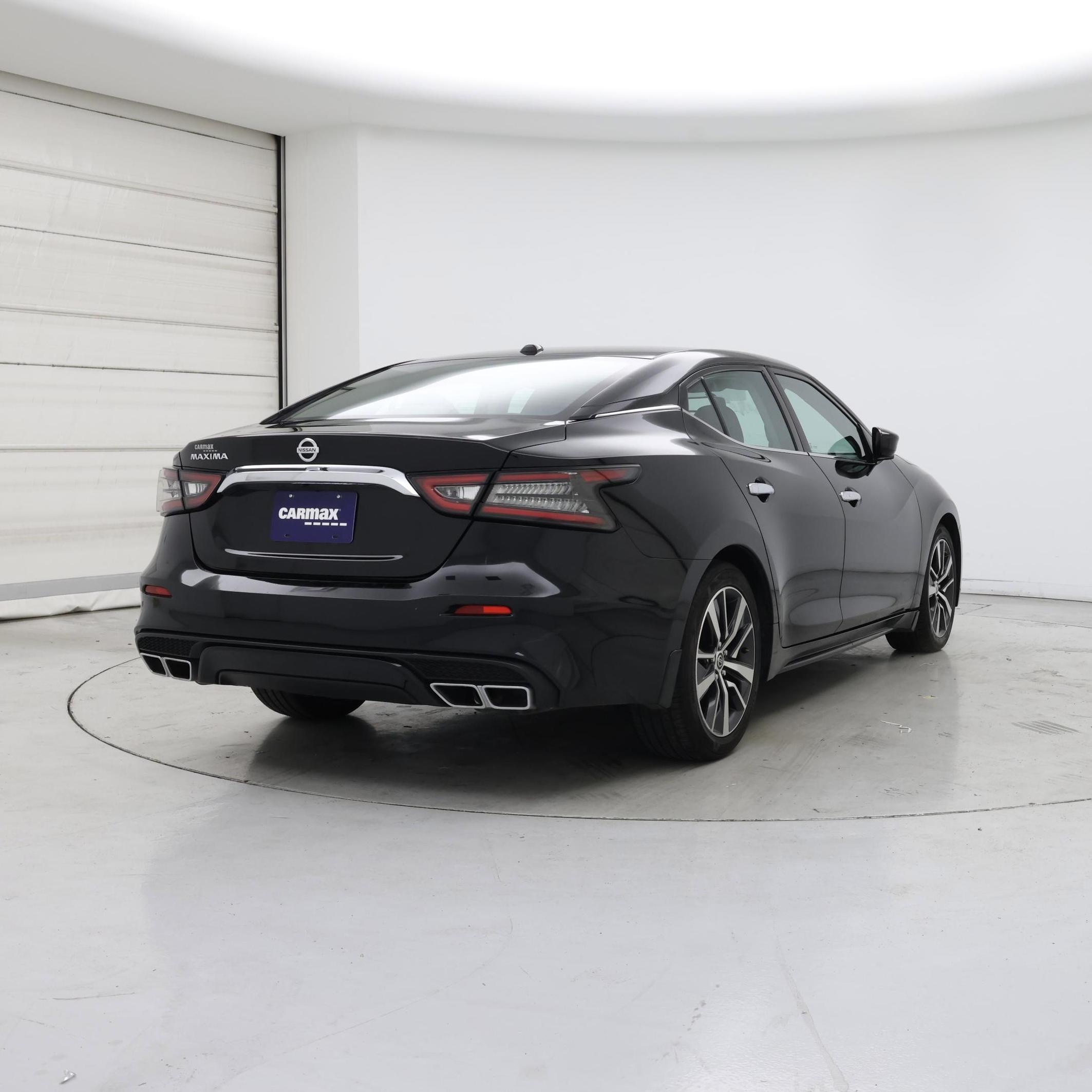 Thumbnail: 2019 Nissan Maxima - 8