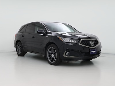 2020 Acura MDX SH-AWD A-Spec