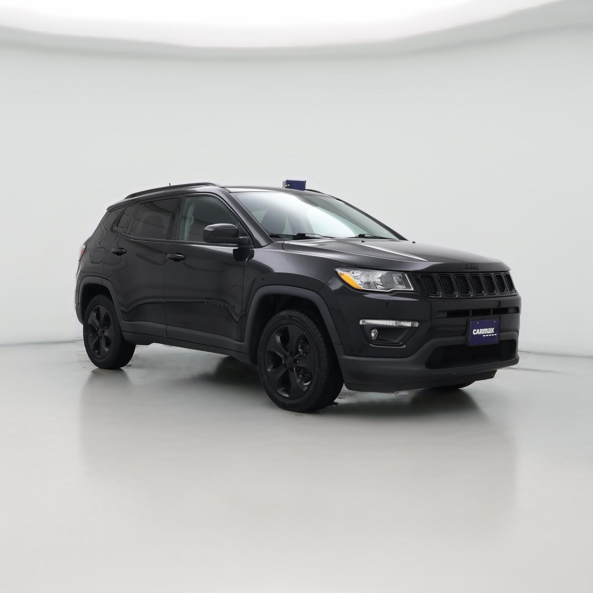Thumbnail: 2018 Jeep Compass - 1