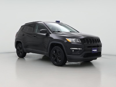 2018 Jeep Compass Altitude