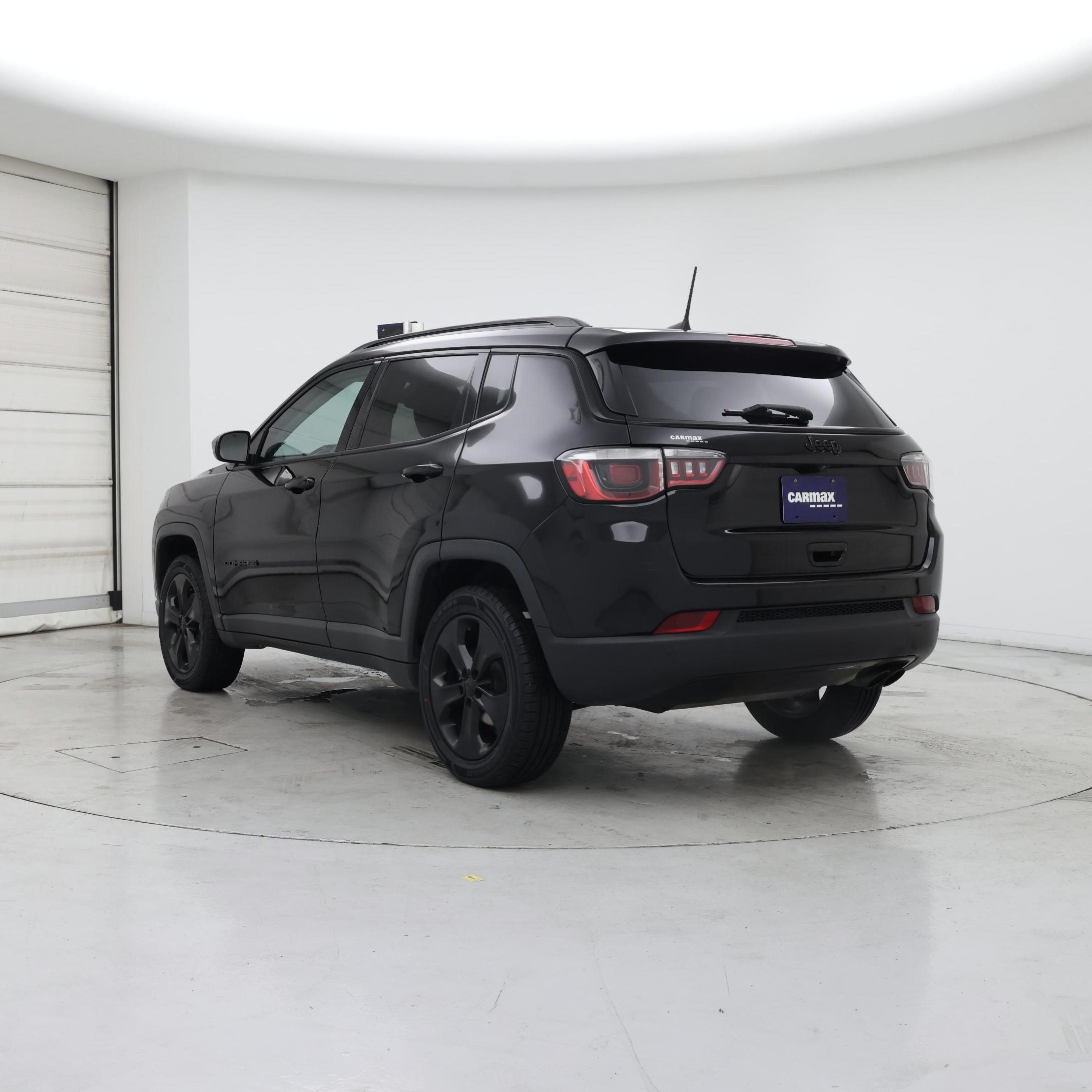 Thumbnail: 2018 Jeep Compass - 2