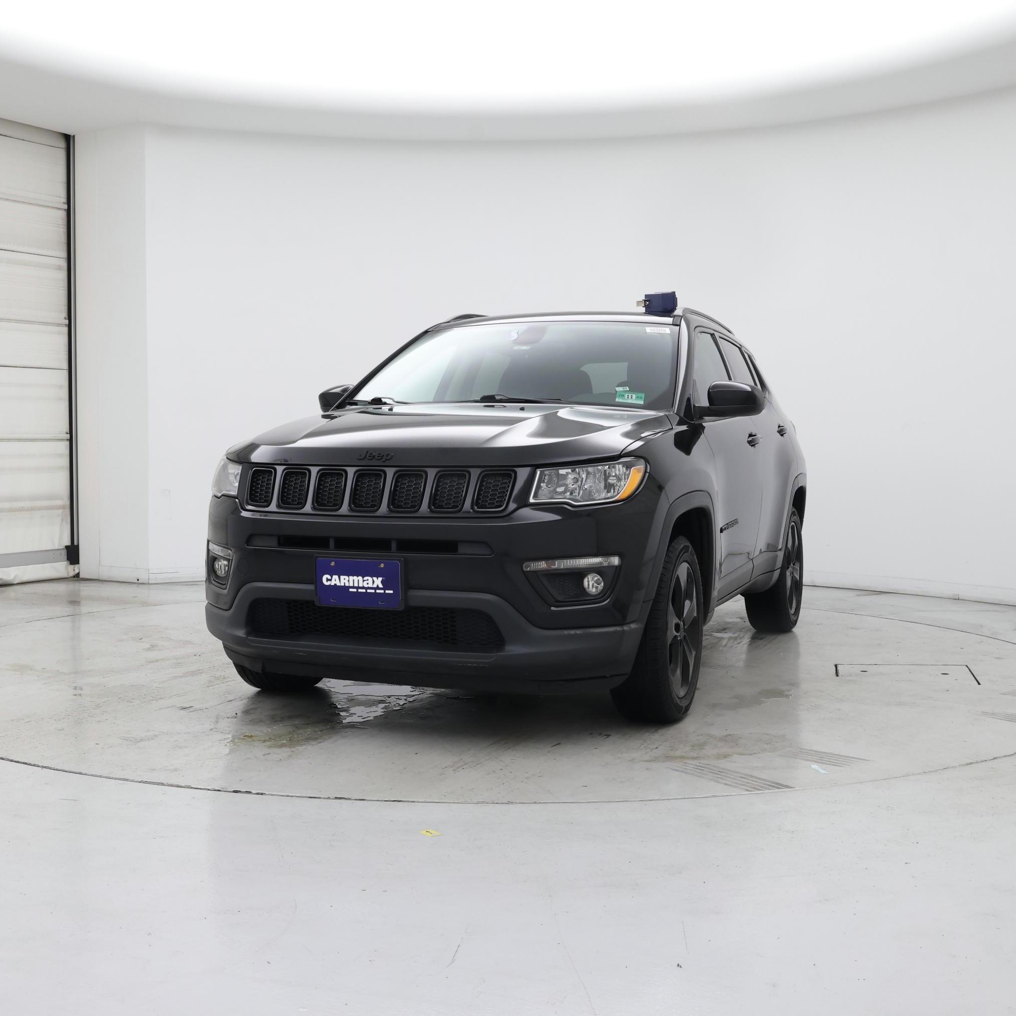 Thumbnail: 2018 Jeep Compass - 4