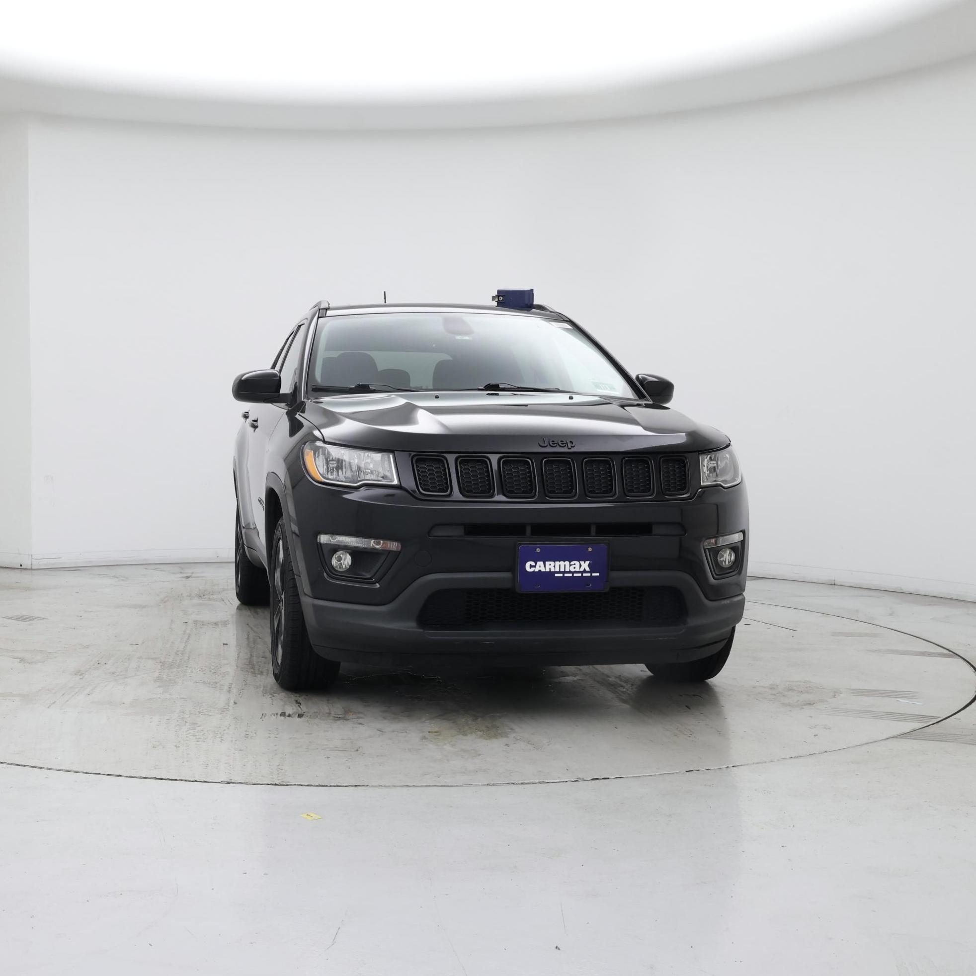 Thumbnail: 2018 Jeep Compass - 5