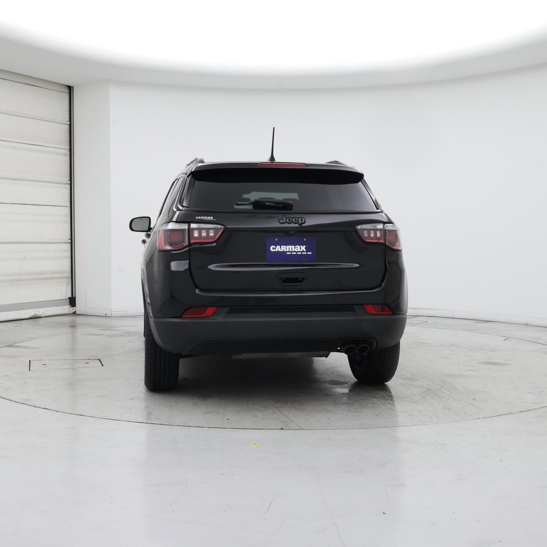 Thumbnail: 2018 Jeep Compass - 6