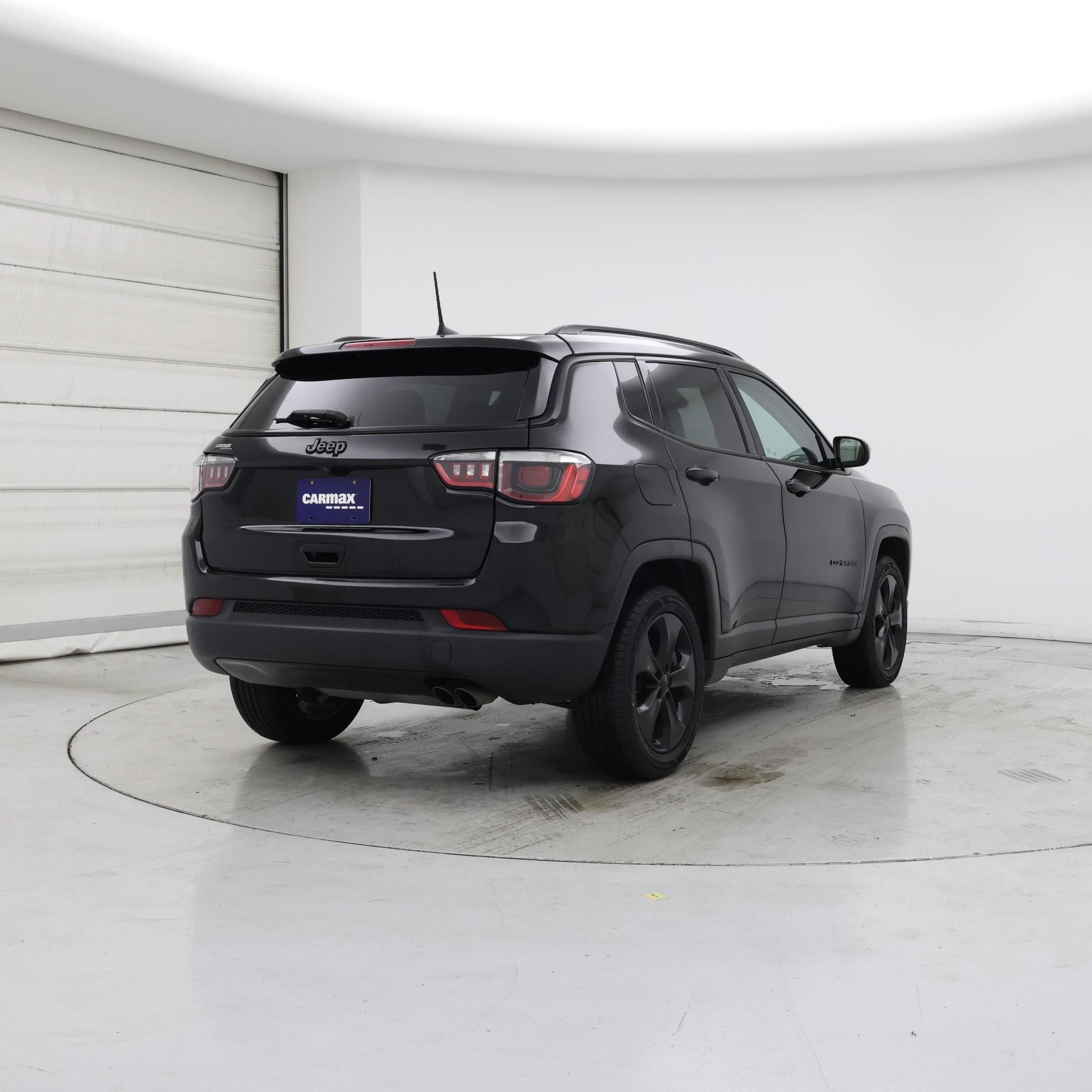 Thumbnail: 2018 Jeep Compass - 8