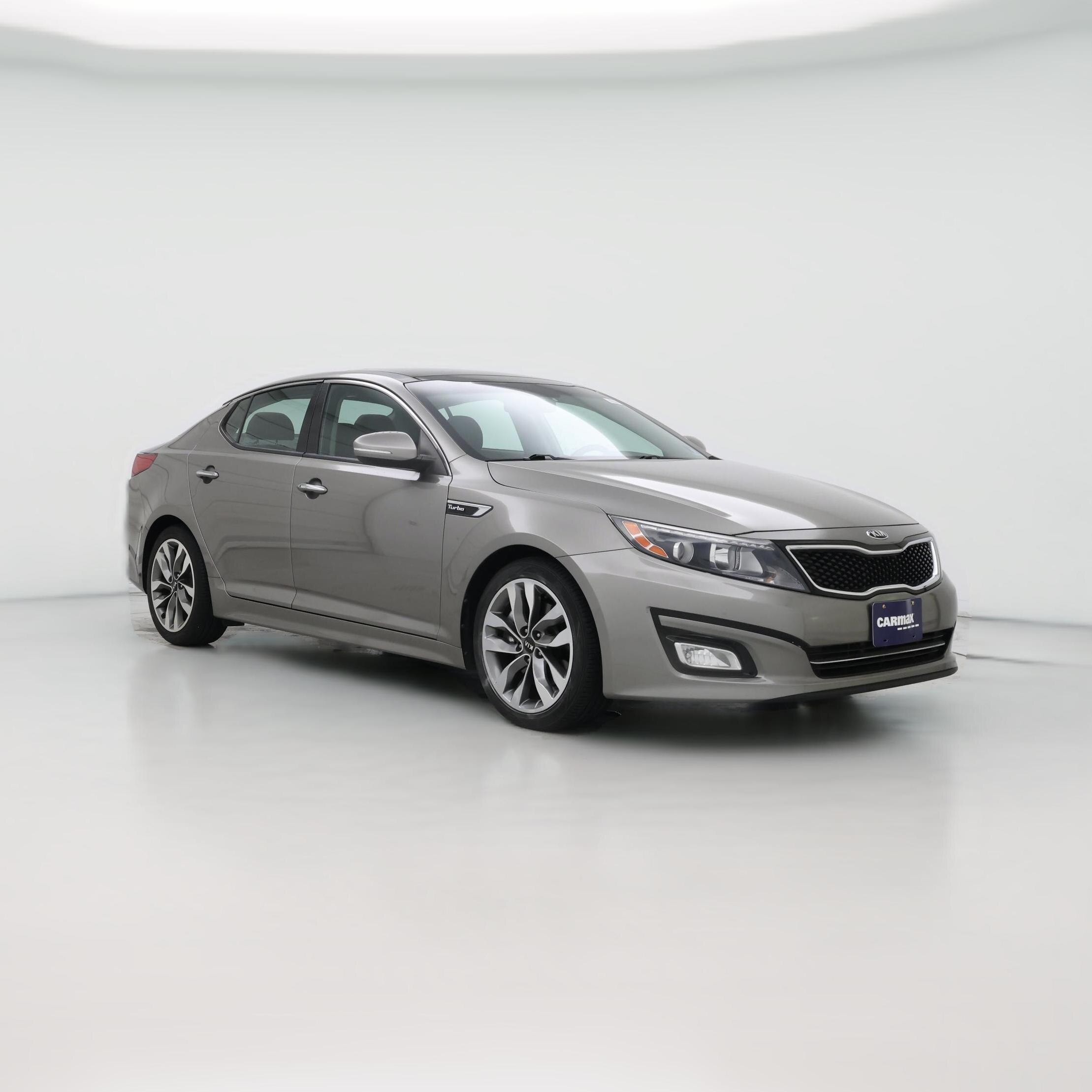 Thumbnail: 2015 Kia Optima - 1