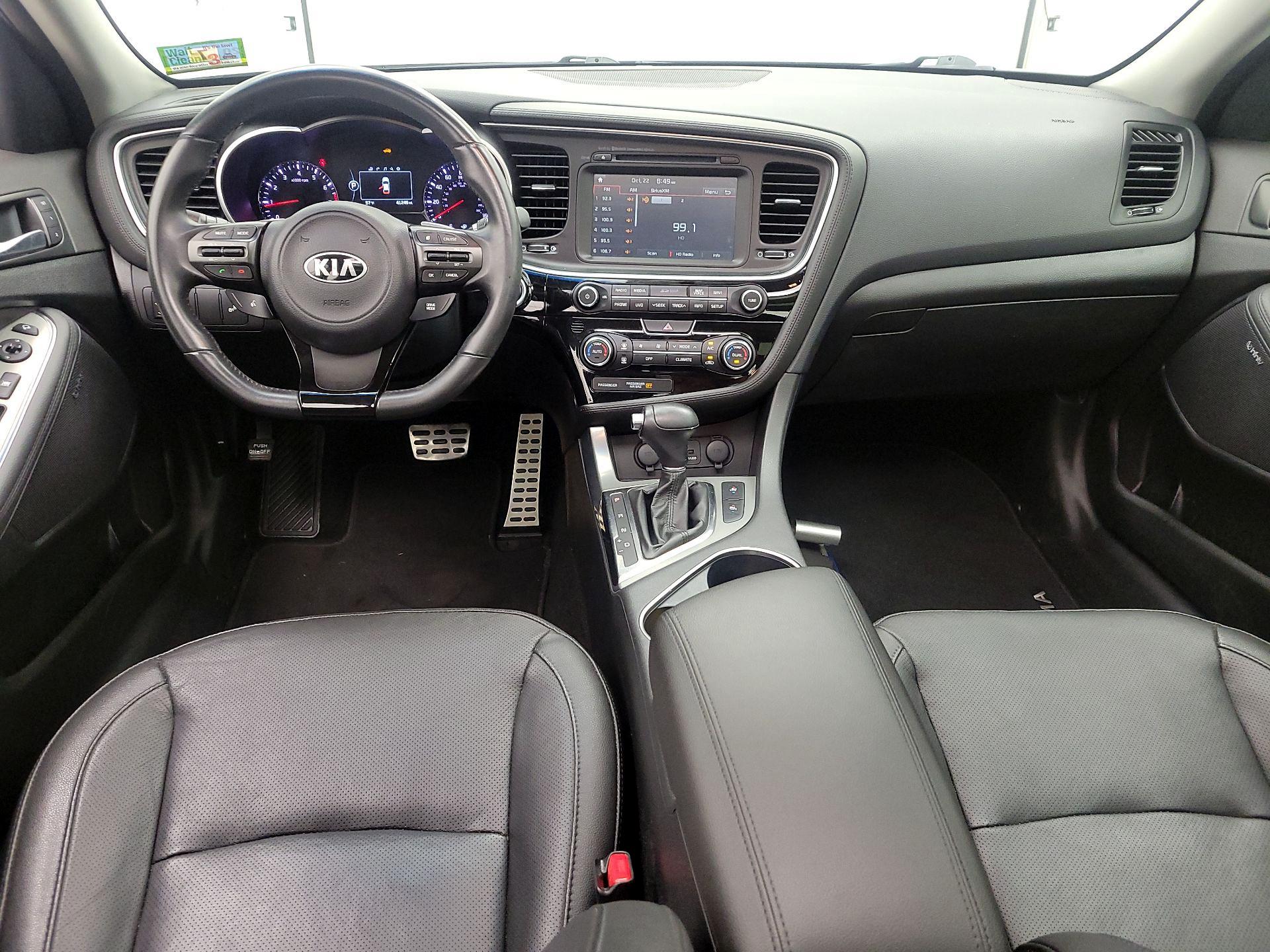 Thumbnail: 2015 Kia Optima - 9