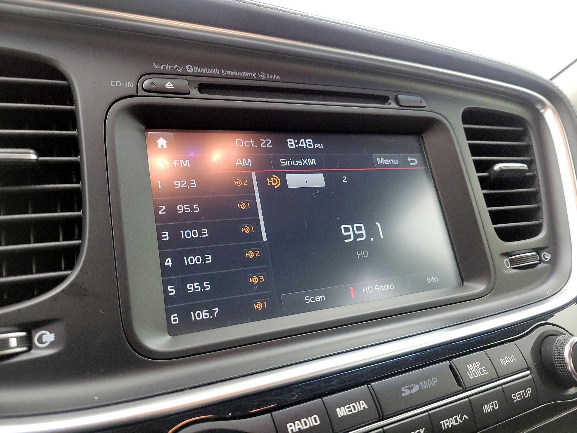 Thumbnail: 2015 Kia Optima - 14