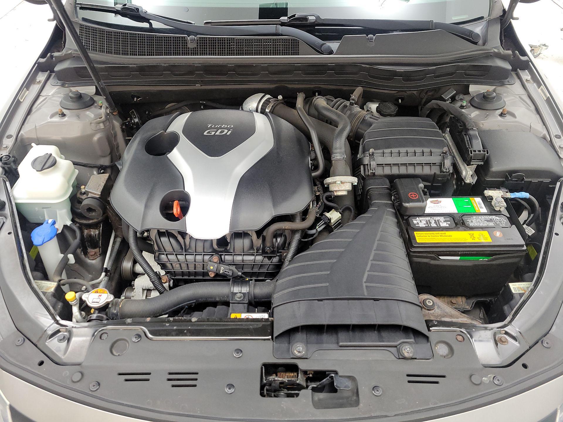 Thumbnail: 2015 Kia Optima - 20