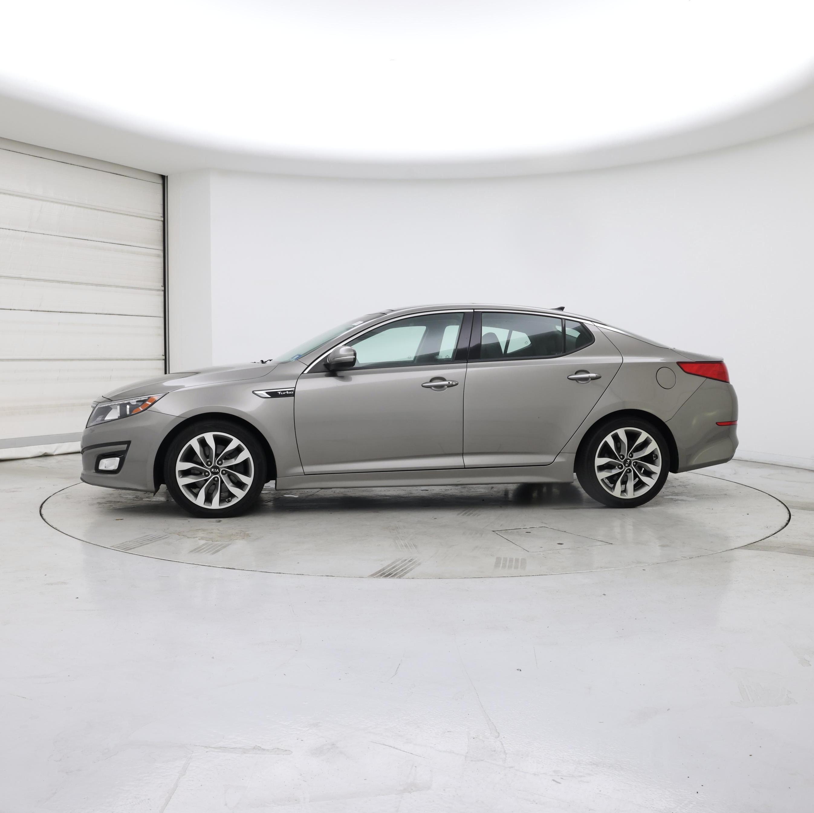 Thumbnail: 2015 Kia Optima - 3