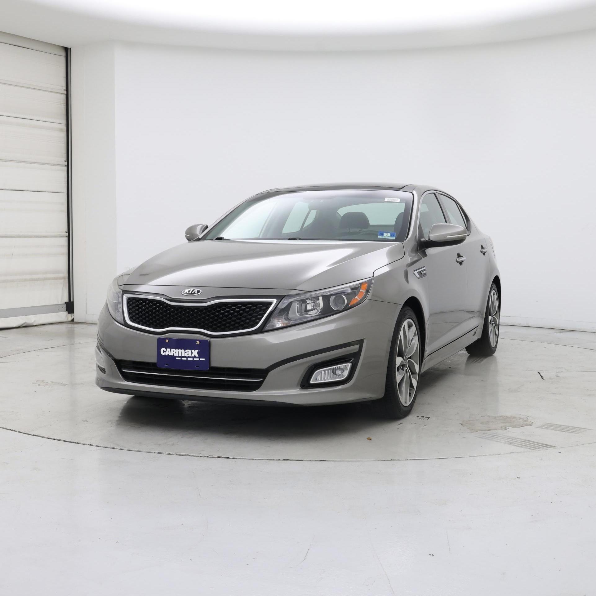Thumbnail: 2015 Kia Optima - 4